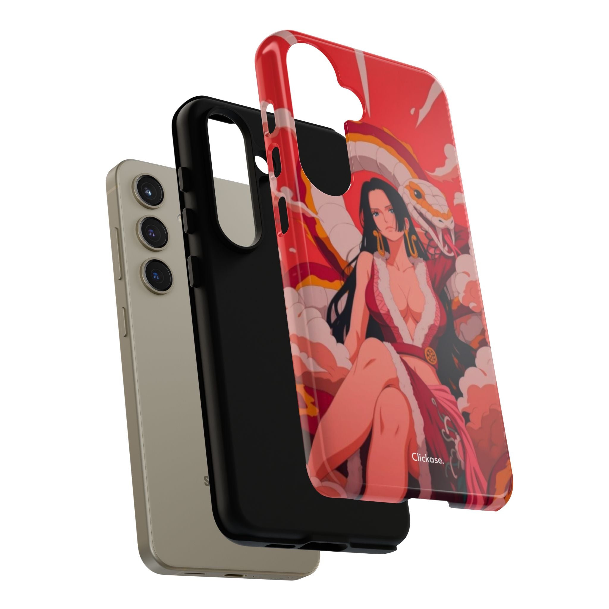 Boa Hancock - One Piece Tough Phone Case by