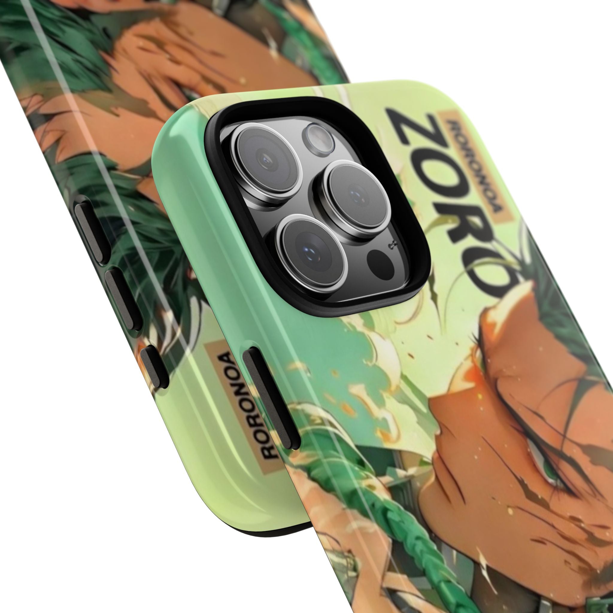 Roronoa Zoro - One Piece Tough Phone Case by