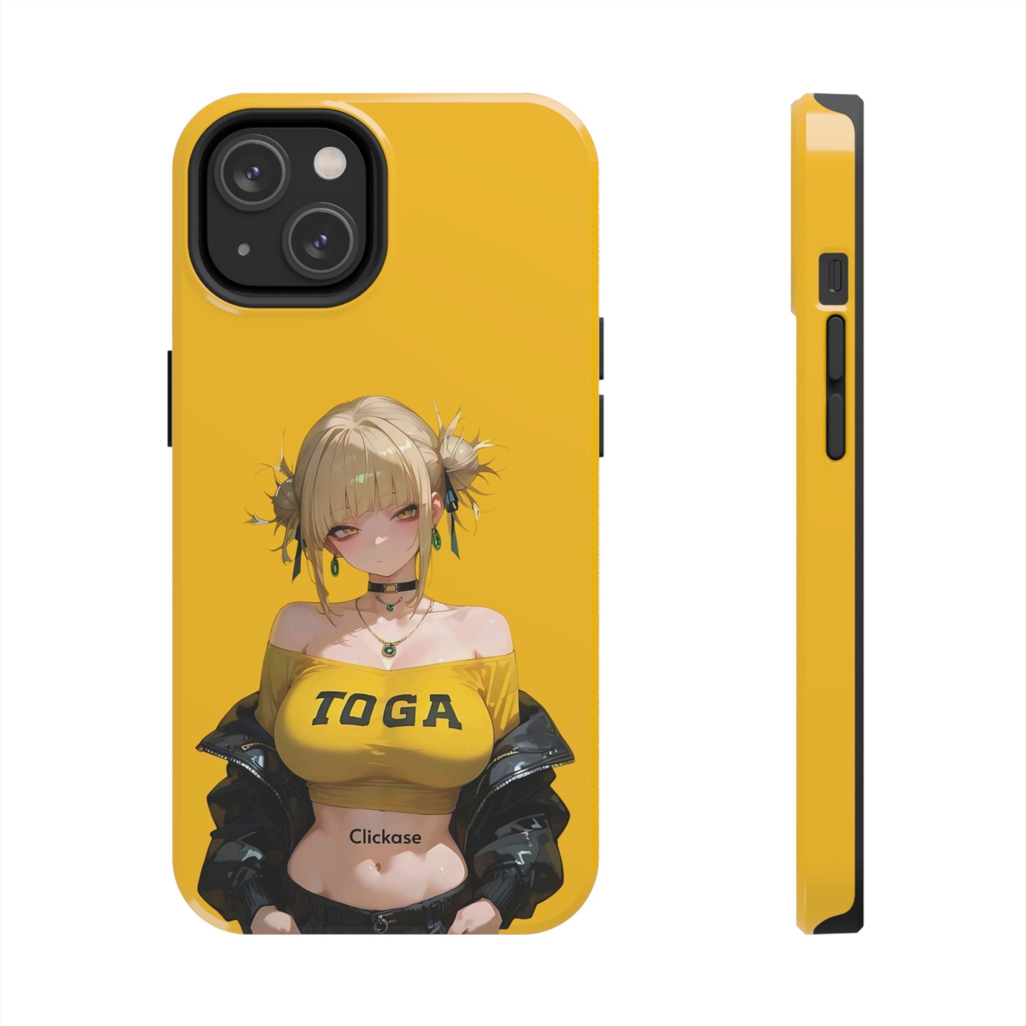 Toga Girl by
