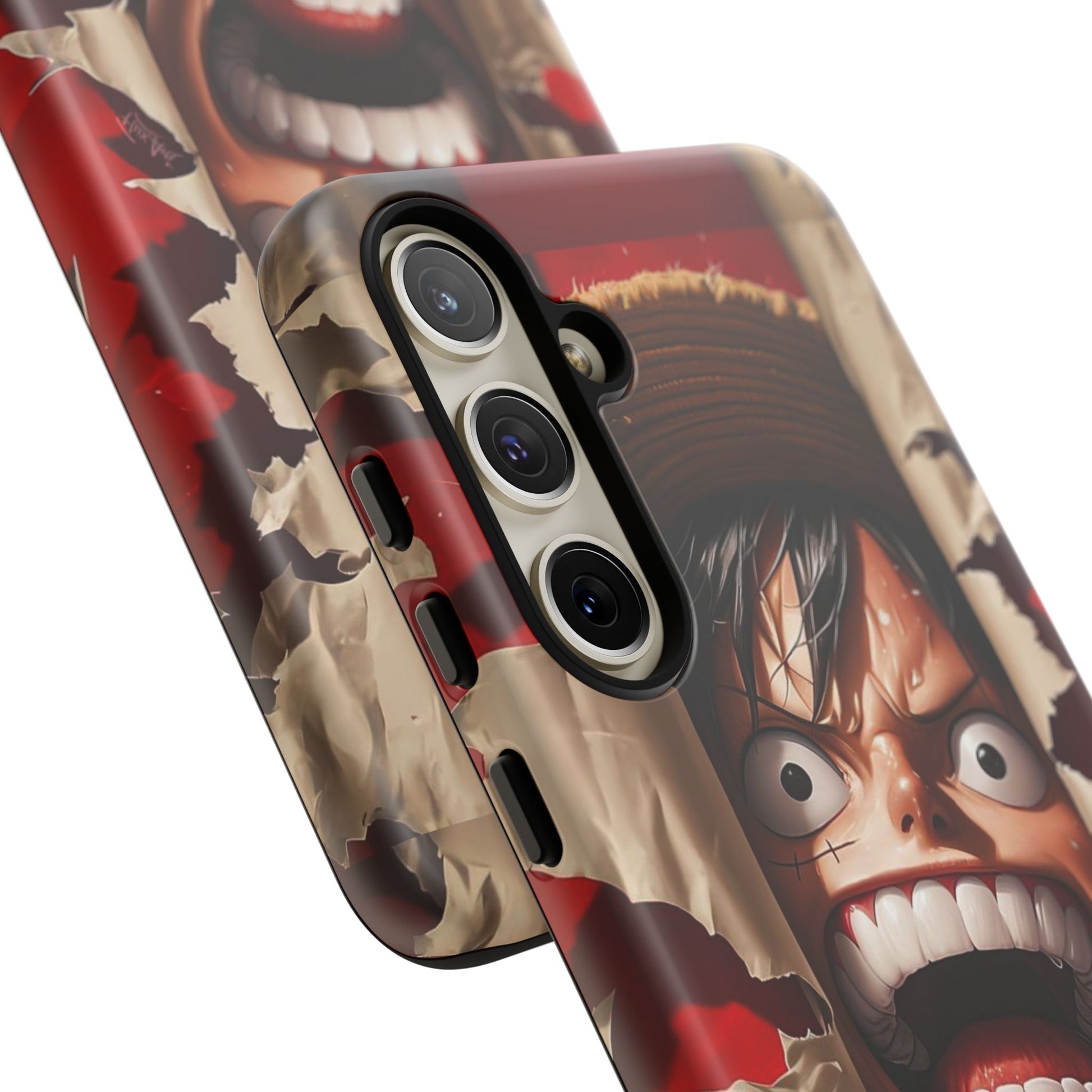 Monkey D. Luffy - One Piece Tough Phone Case by