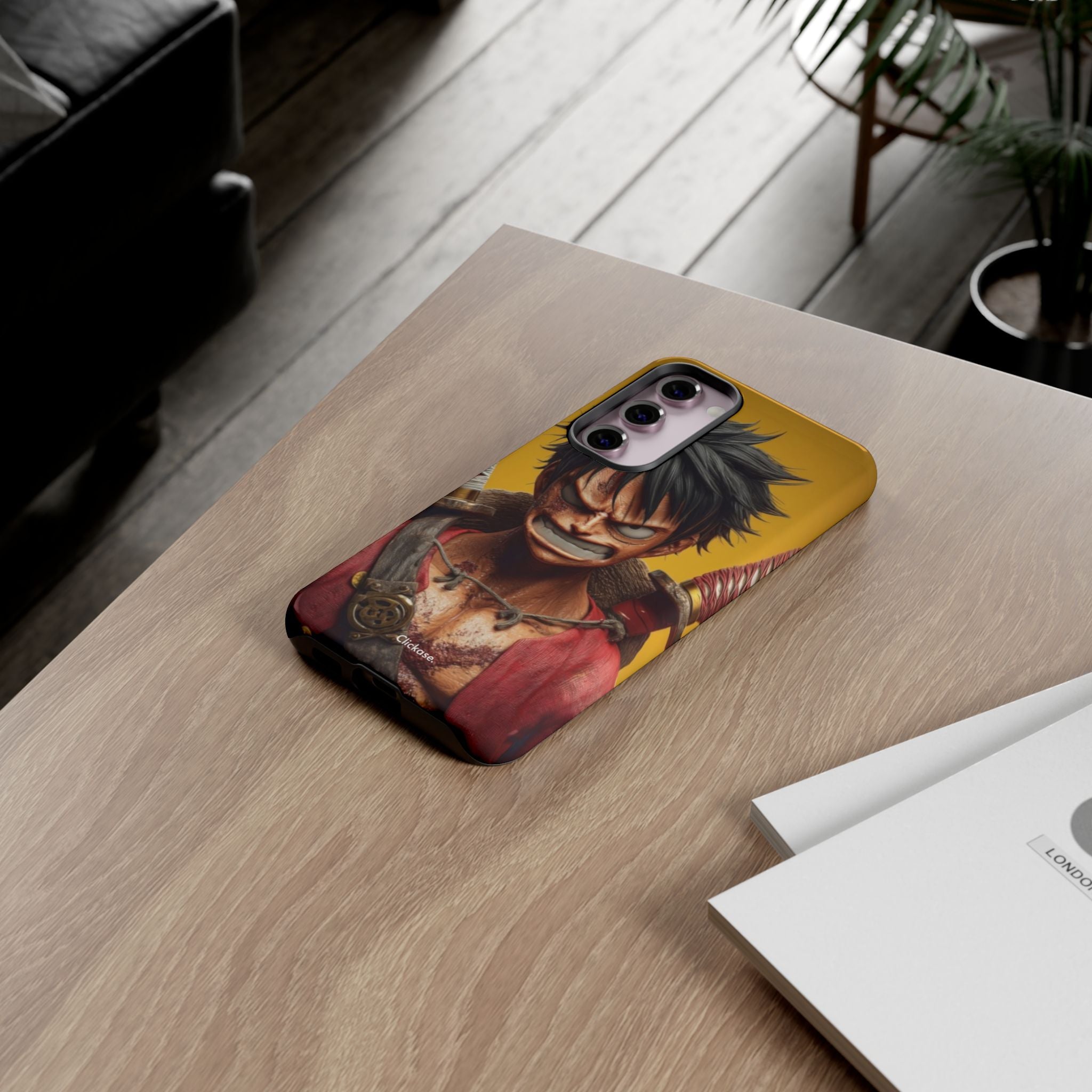 Monkey D. Luffy - One Piece Tough Phone Case by