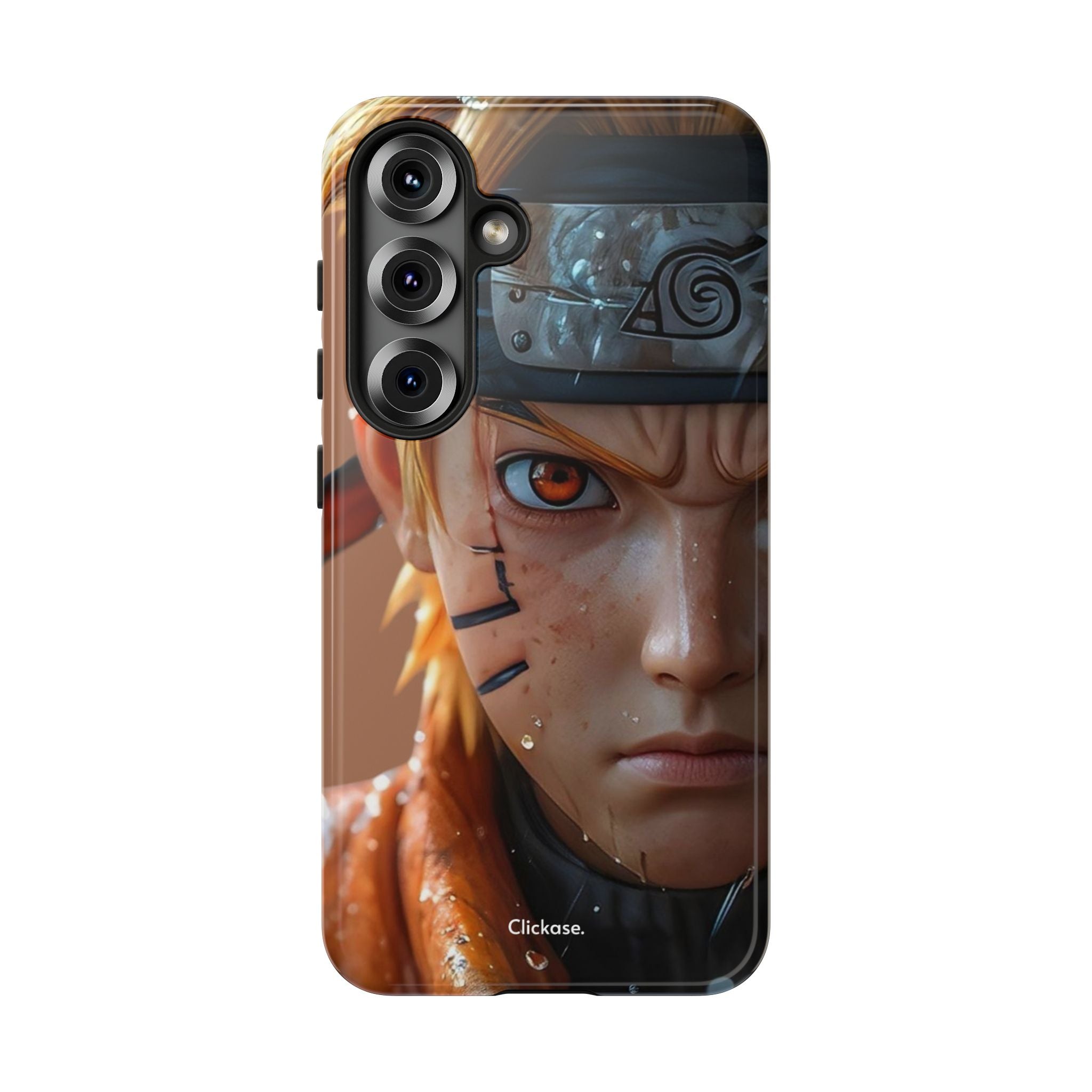 Naruto Uzumaki – Shinobi Legacy Tough Phone Case by