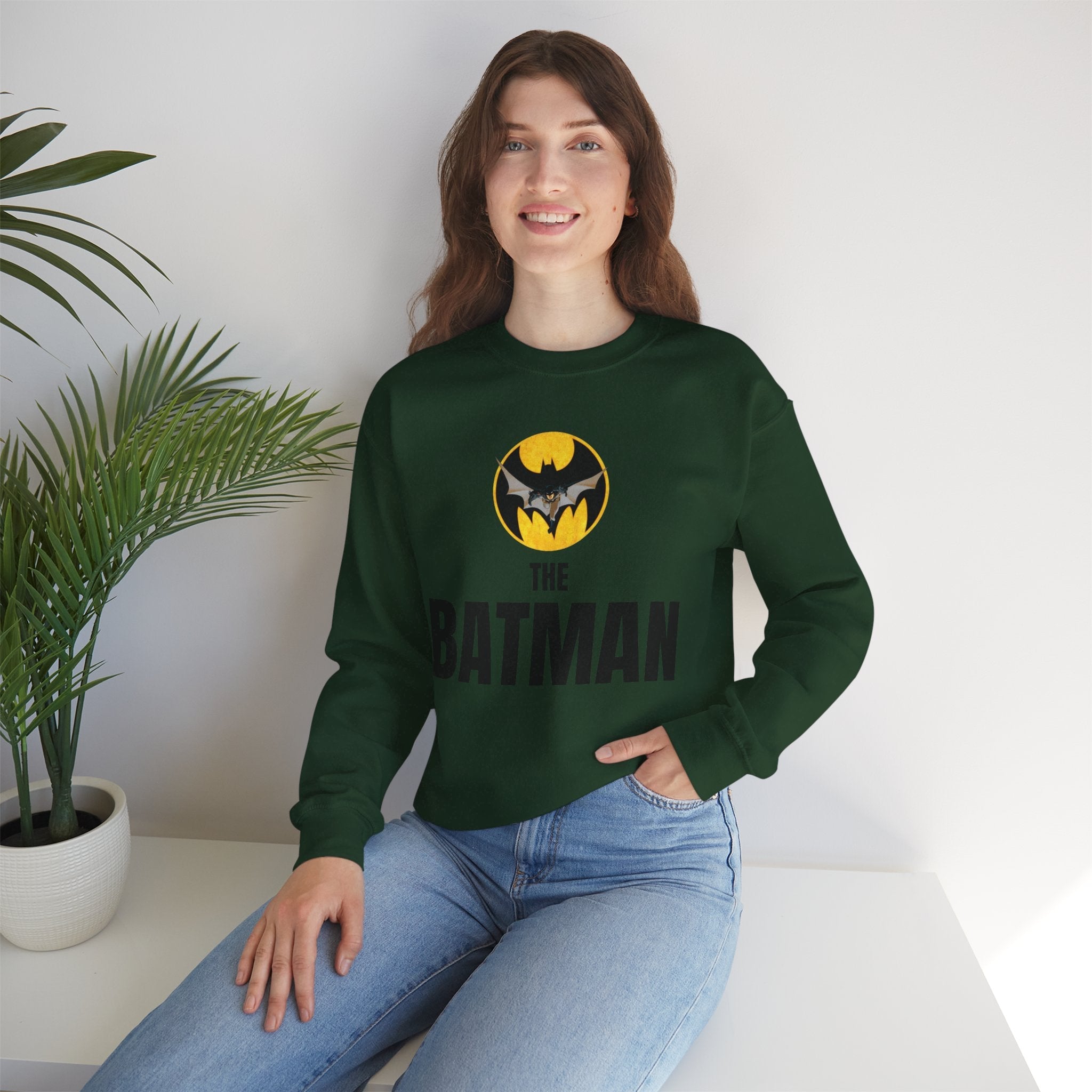 Batman Edition - Unisex Sweatshirt by