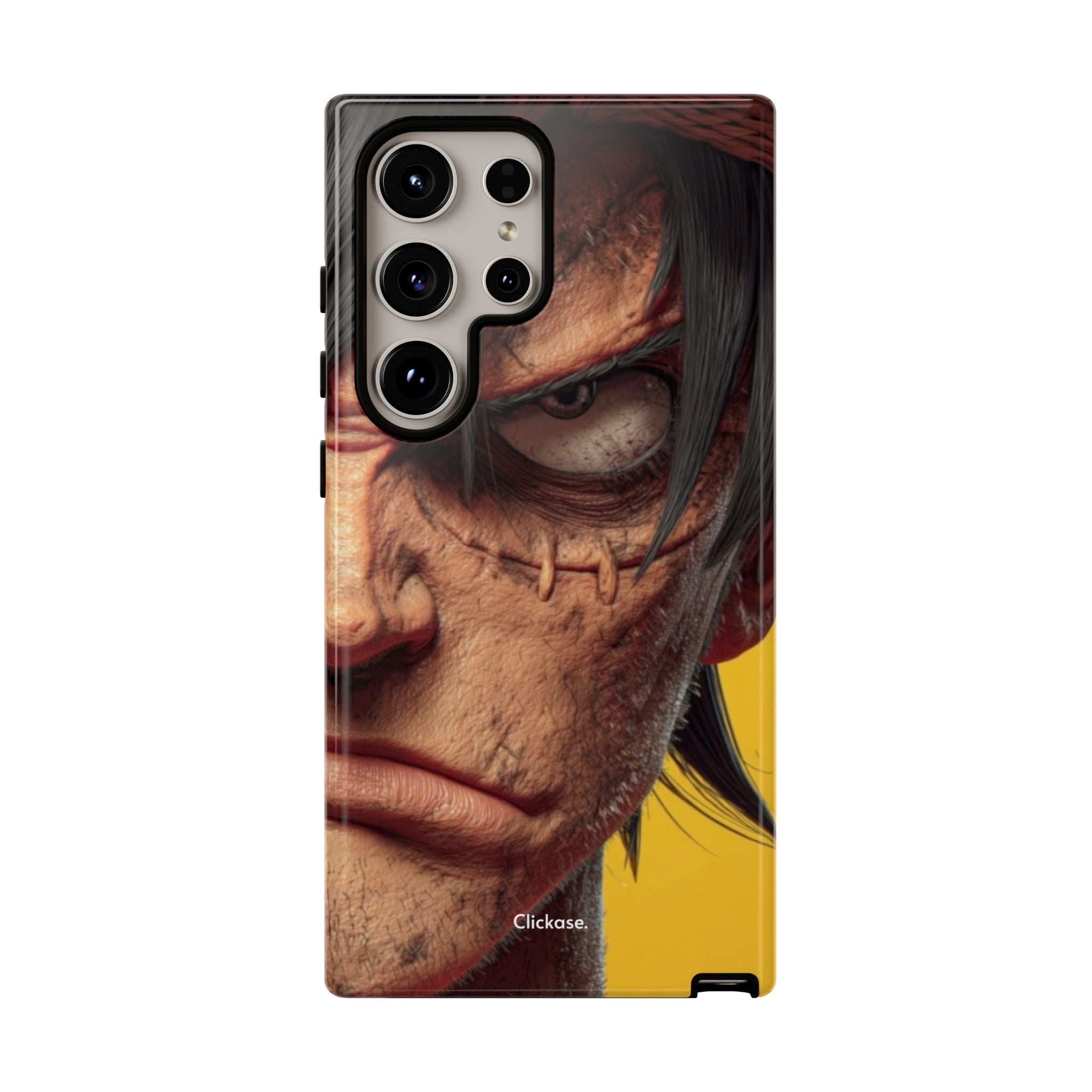 Monkey D. Luffy - One Piece Tough Phone Case by