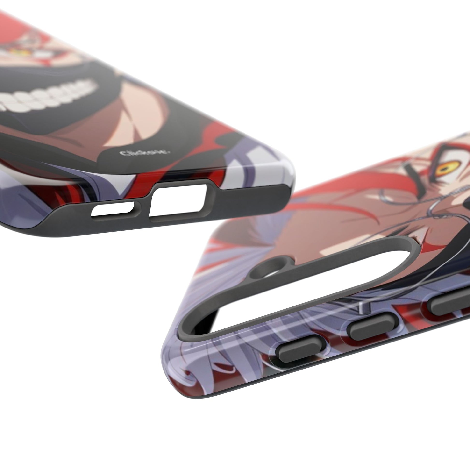 Okarun - Dan Da Dan Tough Phone CasePhone CaseClickase®Okarun - Dan Da Dan