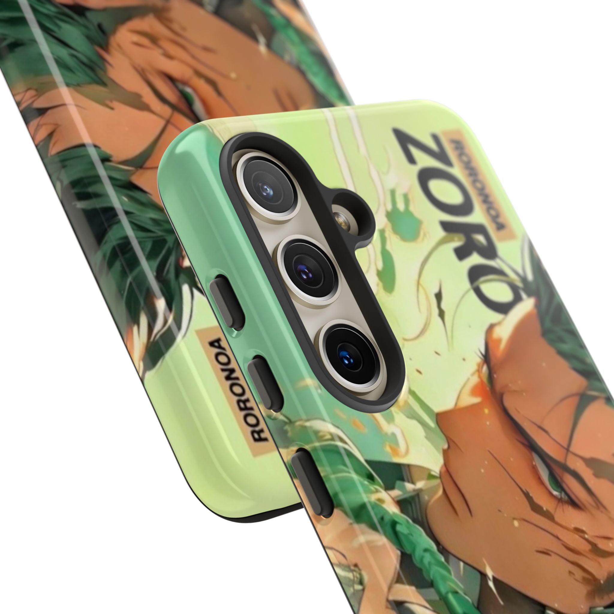 Roronoa Zoro - One Piece Tough Phone Case by