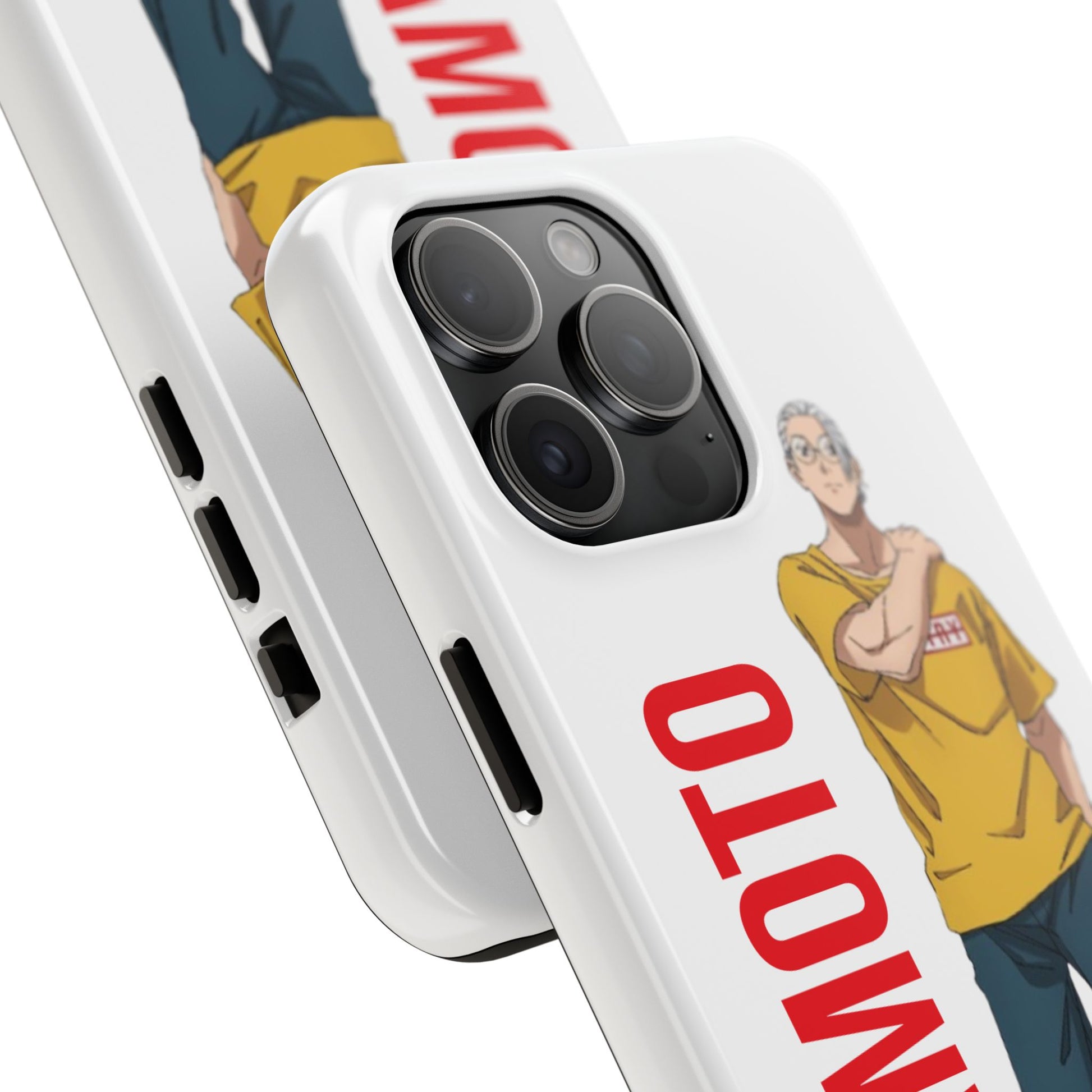 Taro Sakamoto - Tough Phone CasesPhone CaseClickase®Taro Sakamoto - Tough Phone Cases