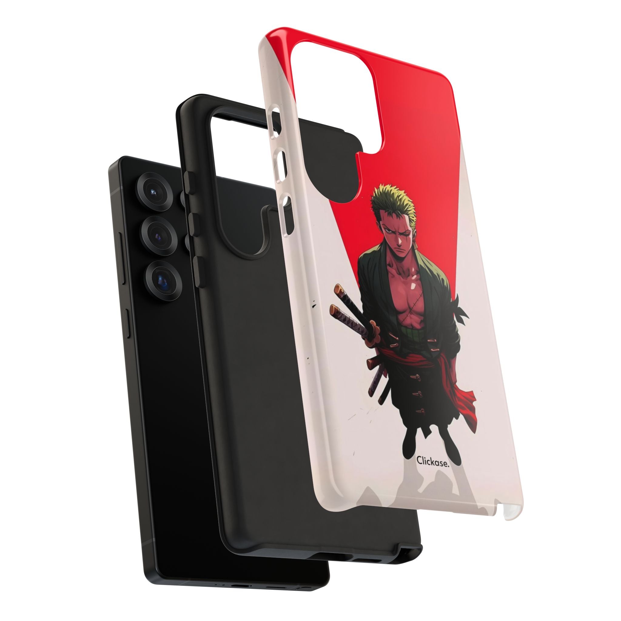 Roronoa Zoro - One Piece Tough Phone Case by
