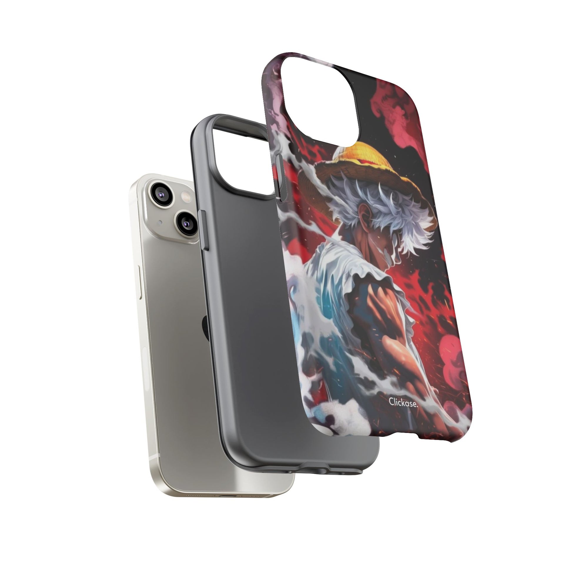 Monkey D. Luffy - One Piece Tough Phone Case by