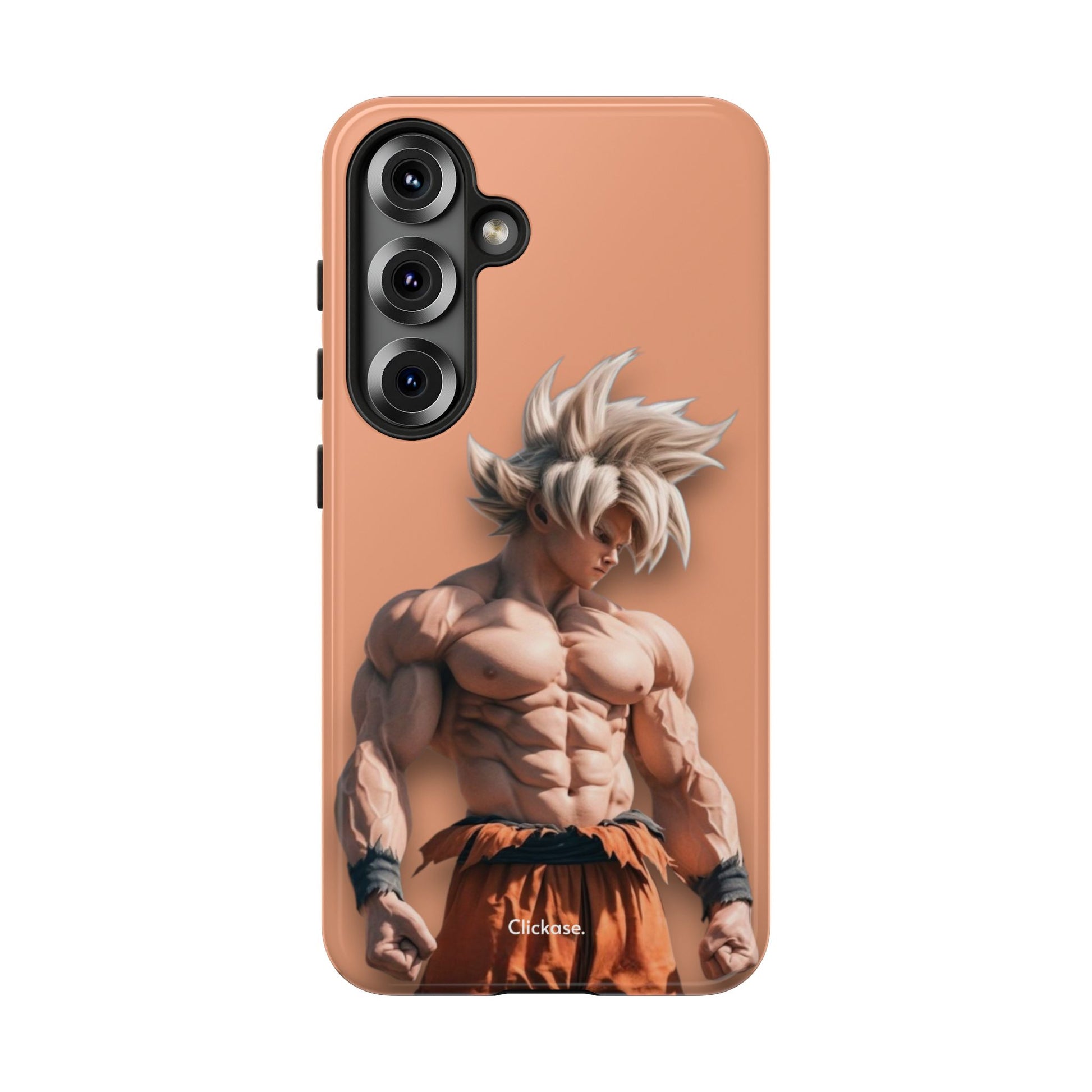 Goku Super Saiyan - Tough Phone Case by