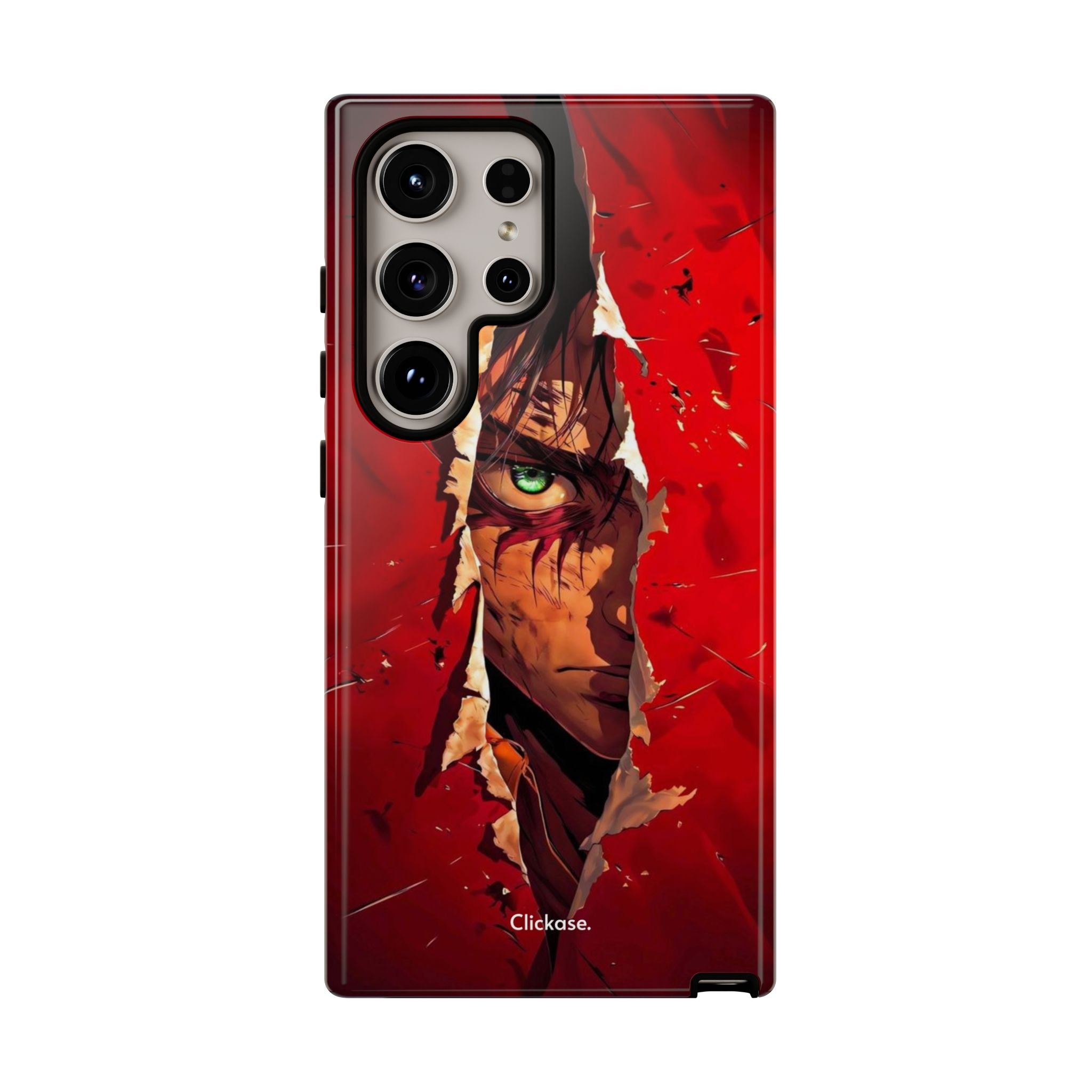 Monkey D. Luffy - One Piece Tough Phone Case by