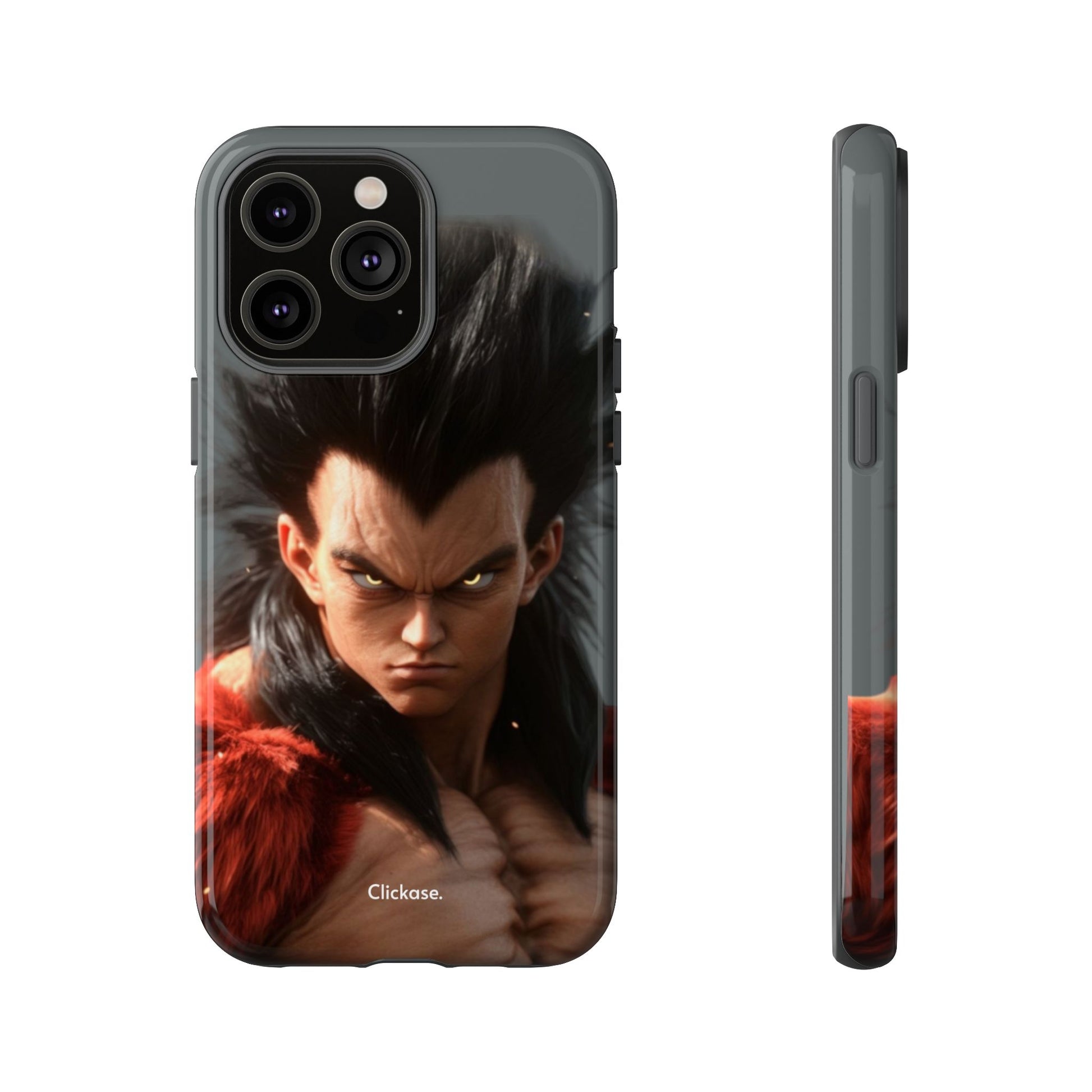 Vegeta Super Saiyan 4 form by