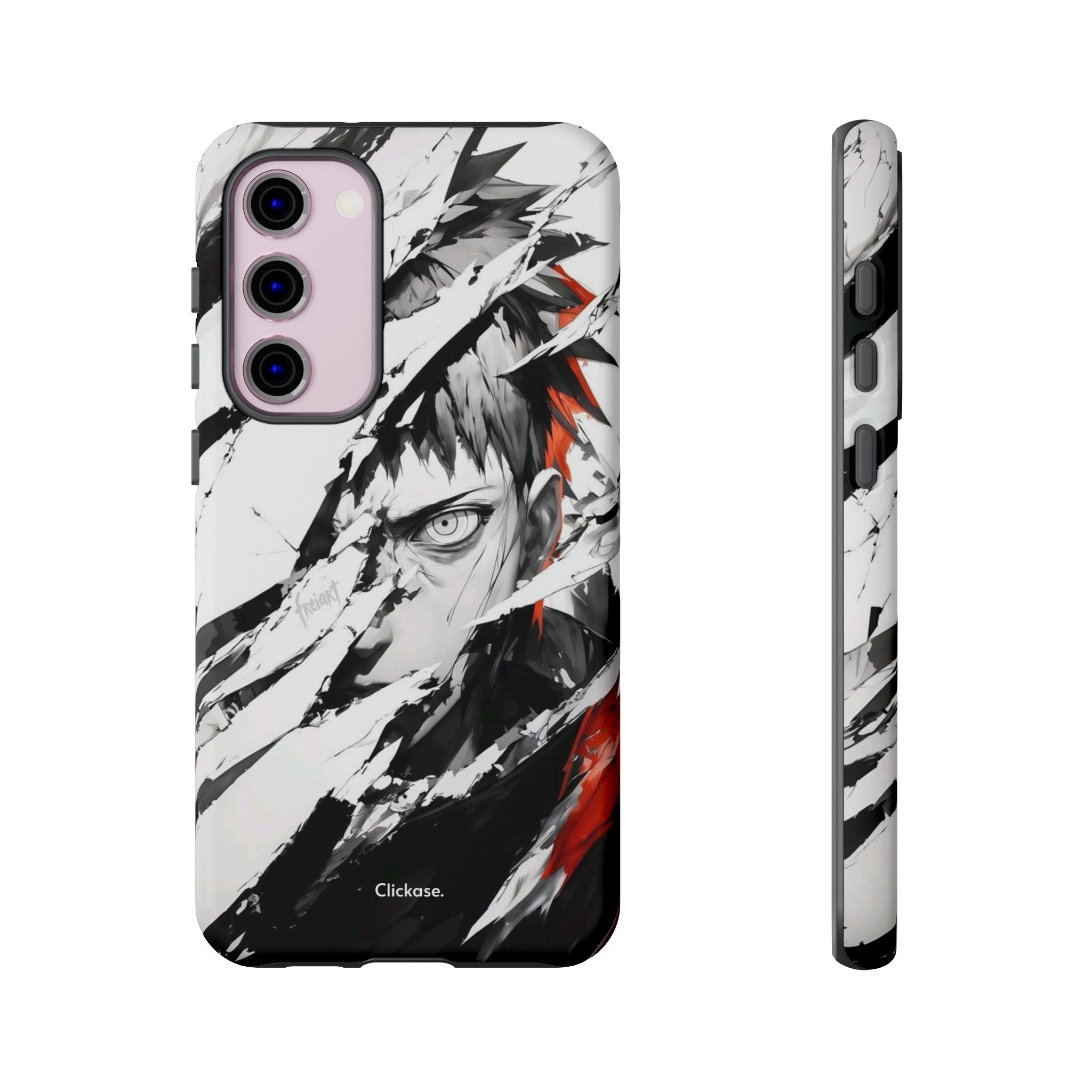 Naruto Uzumaki - Naruto Tough Phone Case by
