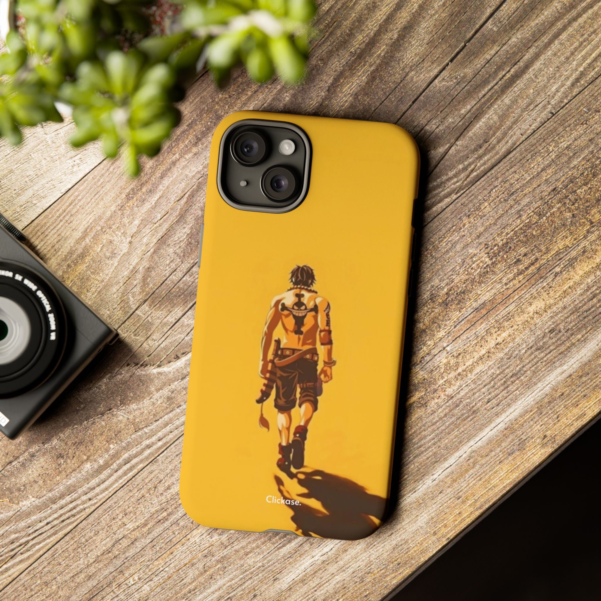 Monkey D. Luffy - One Piece Tough Phone Case by