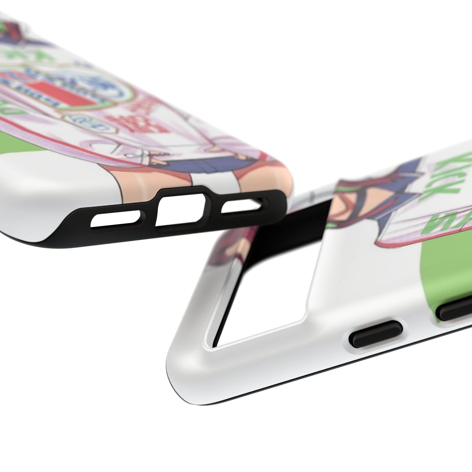 Momo - Dan Da Dan Tough Phone CasePhone CaseClickase®Momo - Dan Da Dan