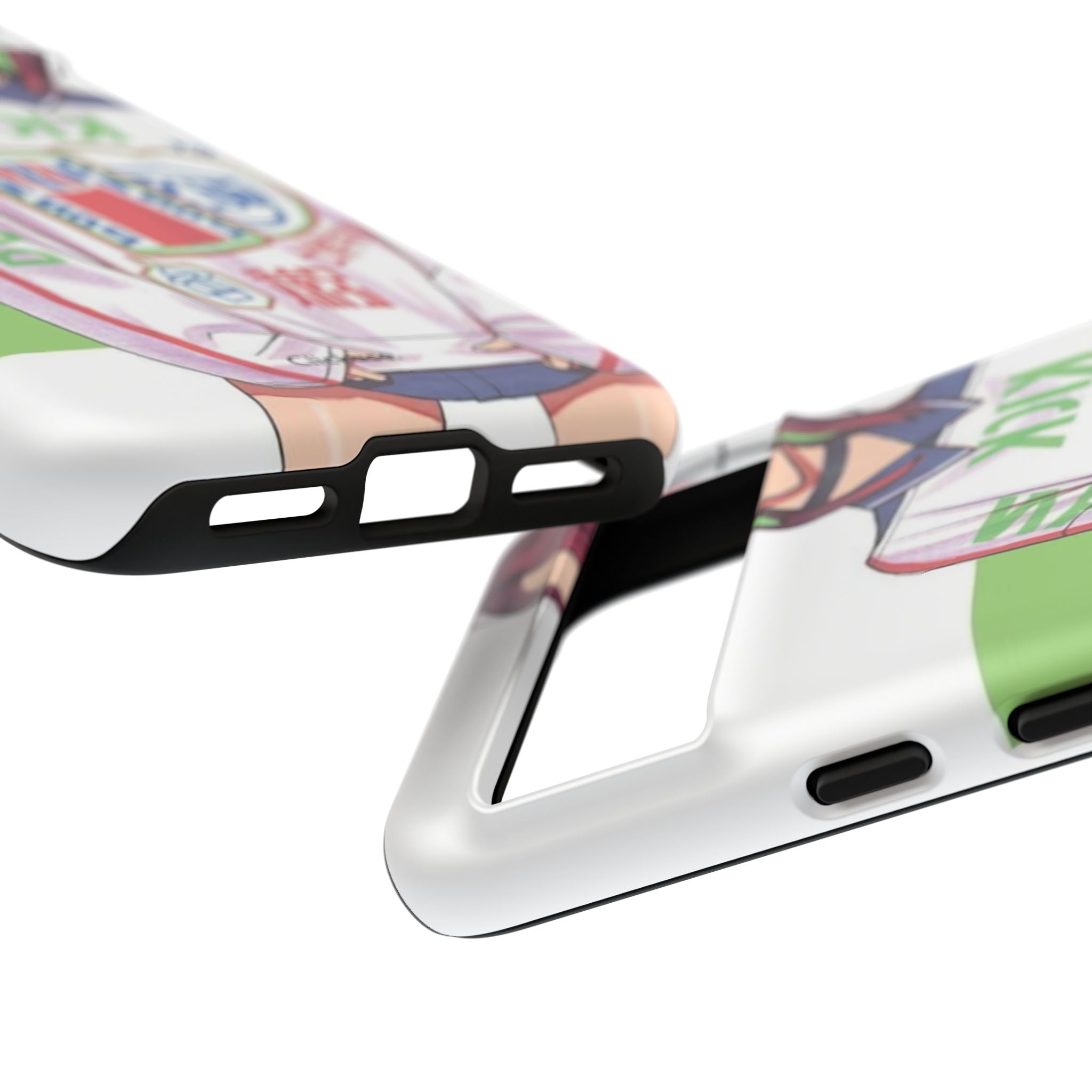 Momo - Dan Da Dan Tough Phone CasePhone CaseClickase®Momo - Dan Da Dan