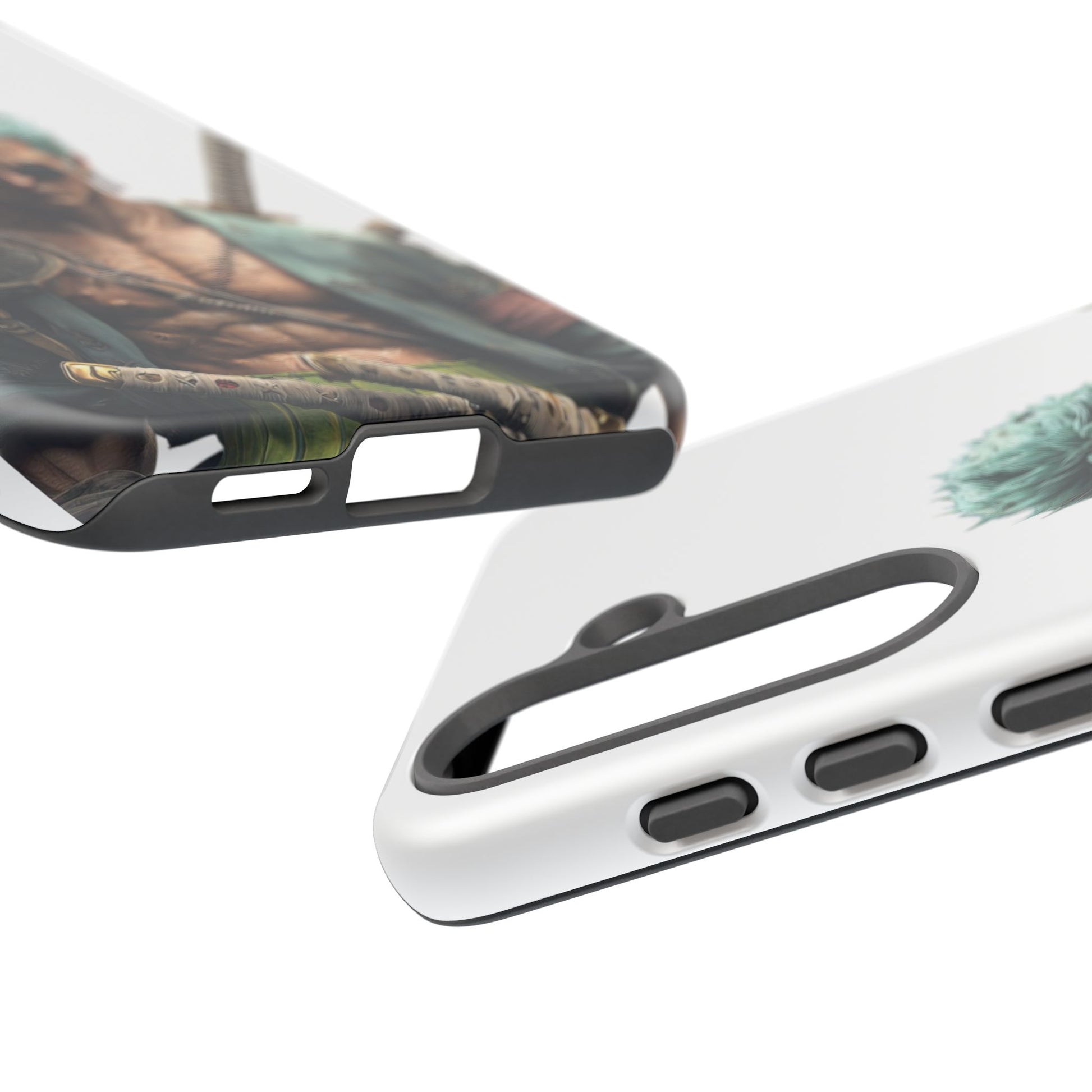 Roronoa Zoro - One Piece Tough Phone Case by