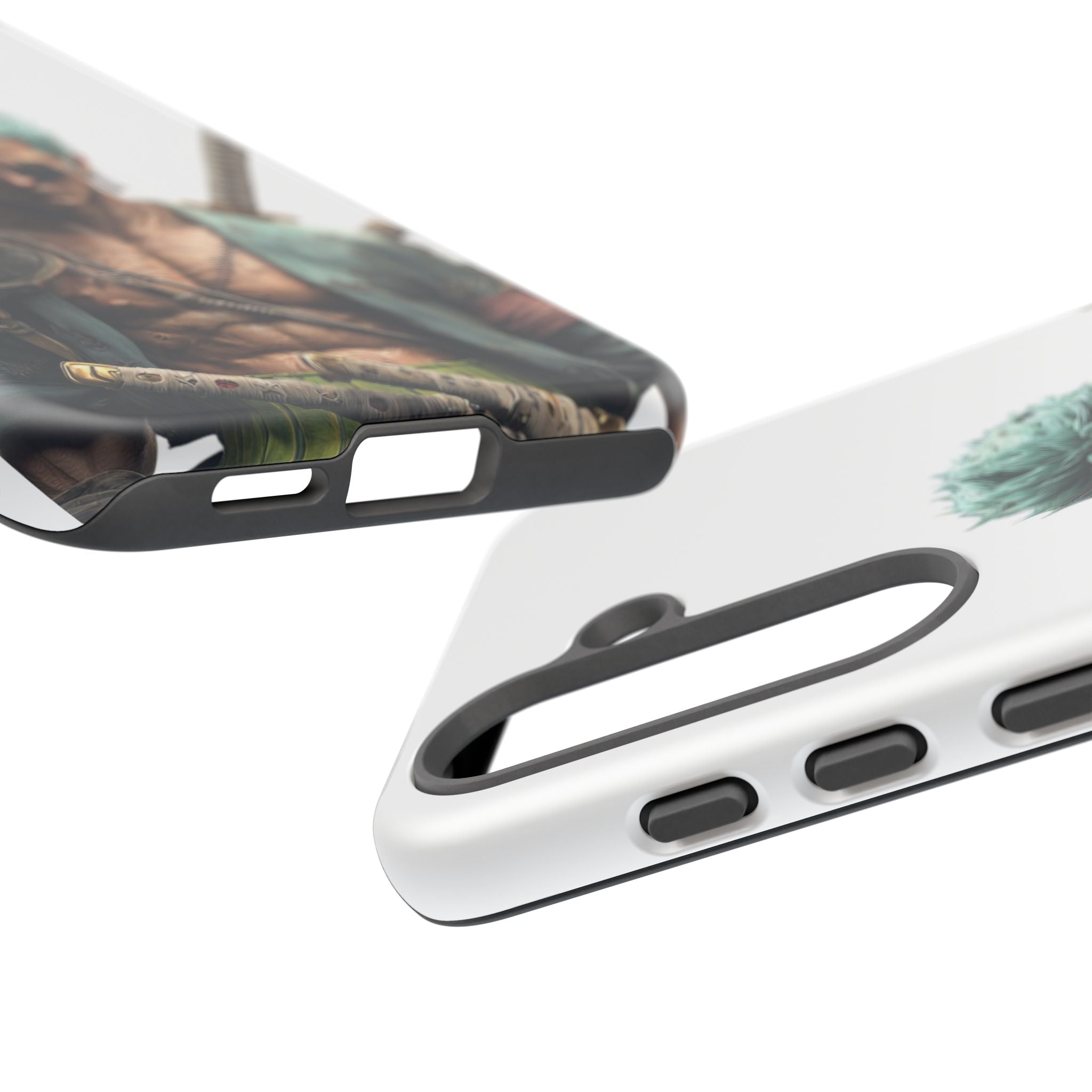 Roronoa Zoro - One Piece Tough Phone Case by