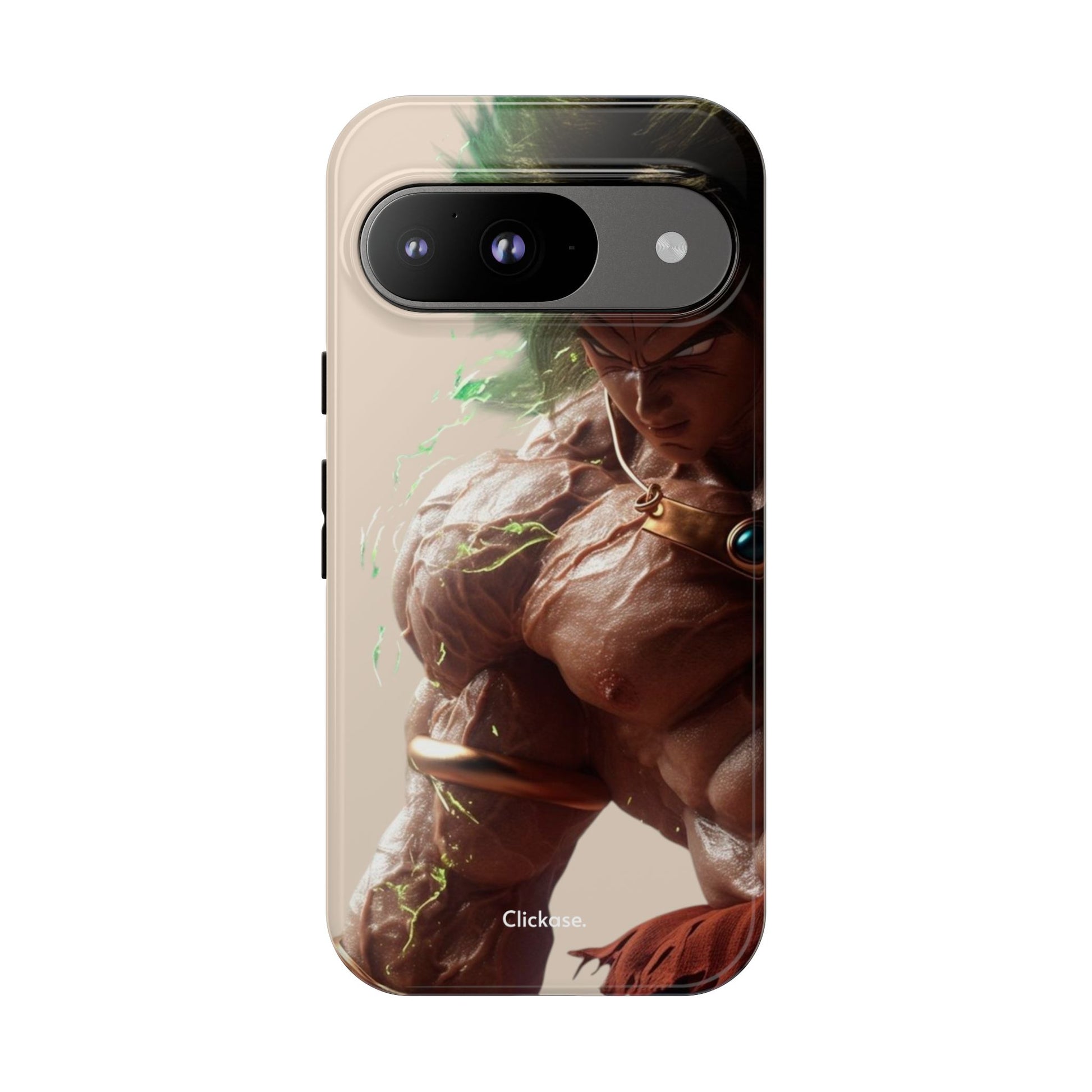 Broly Legendary Super Saiyan - Tough Phone Case by