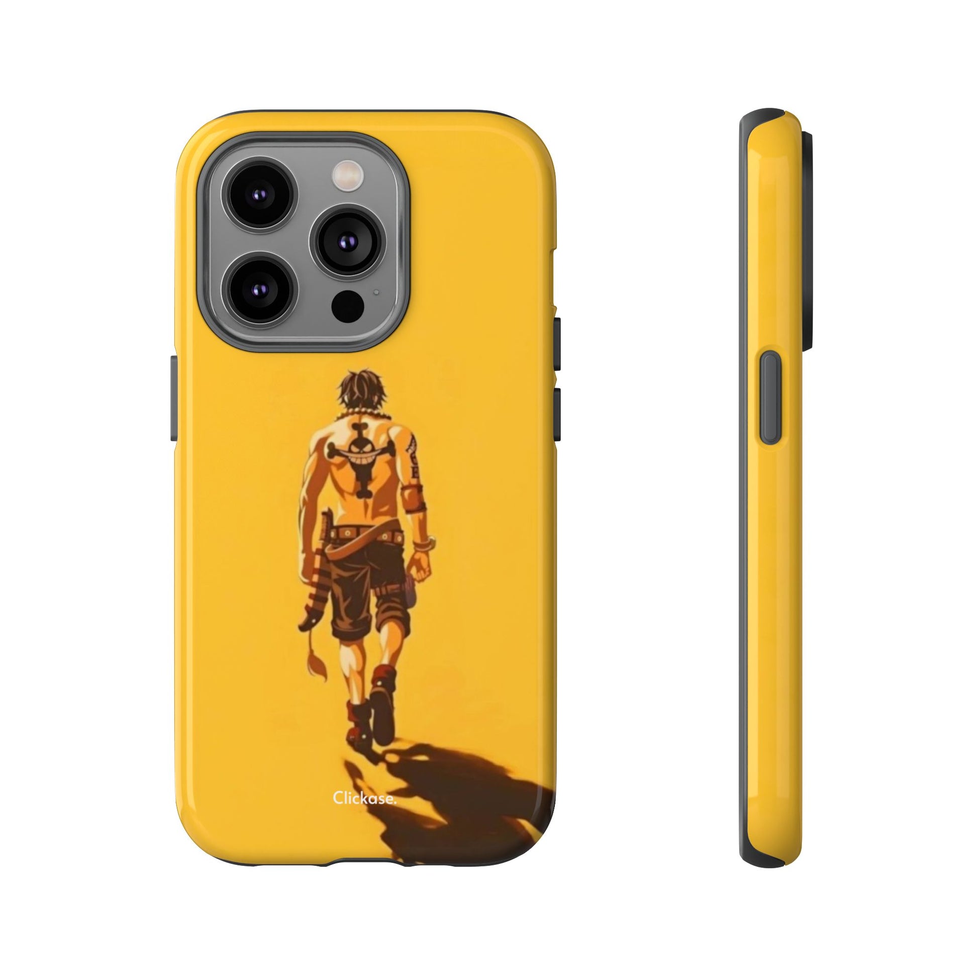 Monkey D. Luffy - One Piece Tough Phone Case by