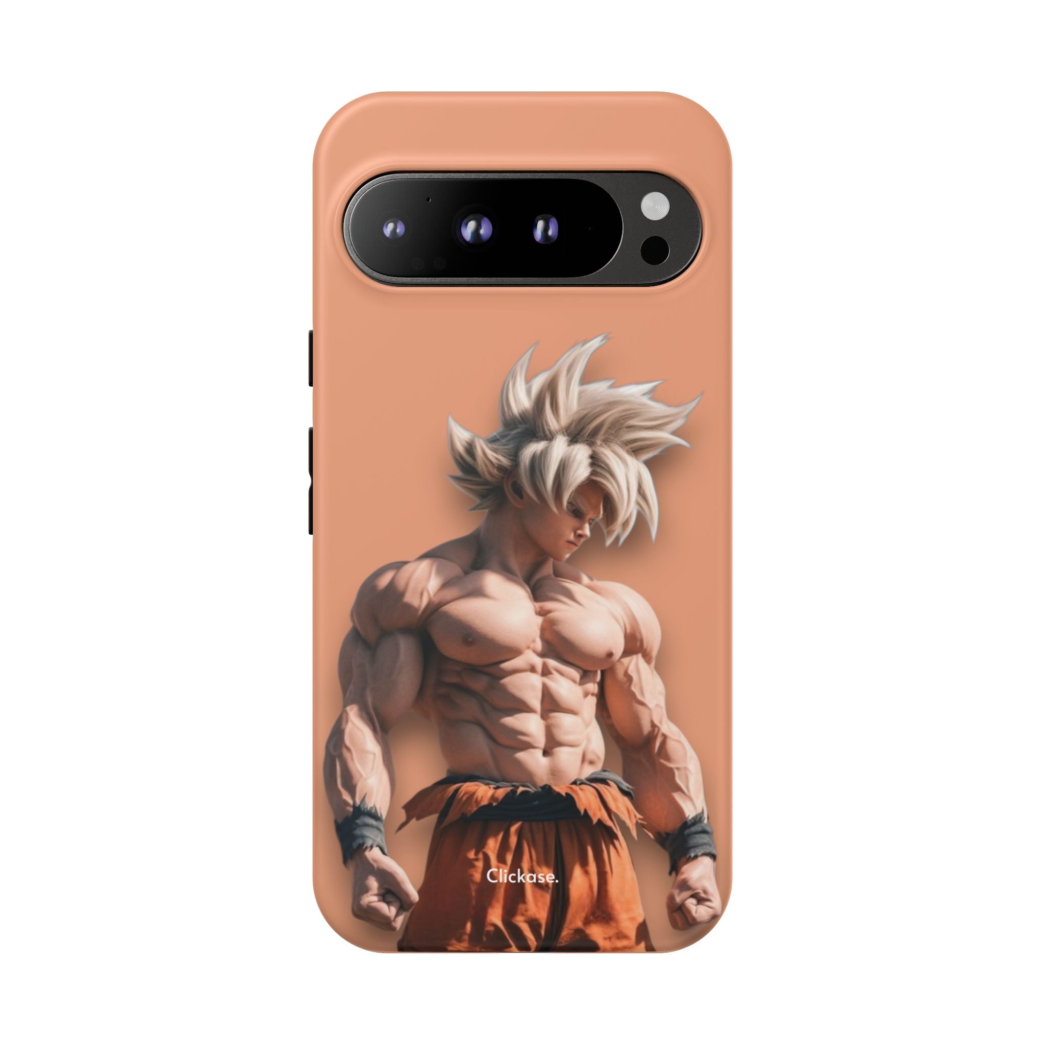 Goku Super Saiyan - Tough Phone Case by