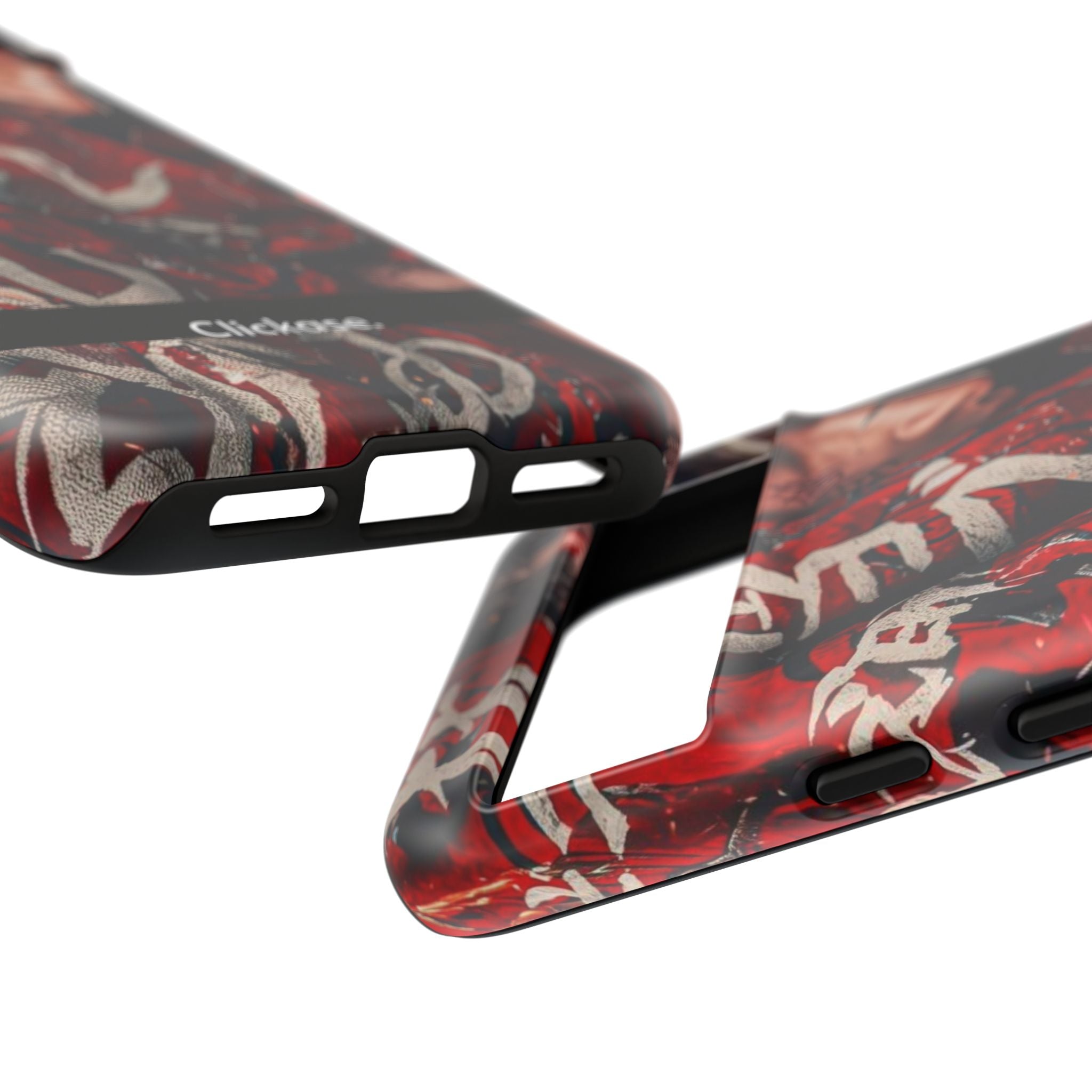 Anime Jinsaui - Tough Phone Case by