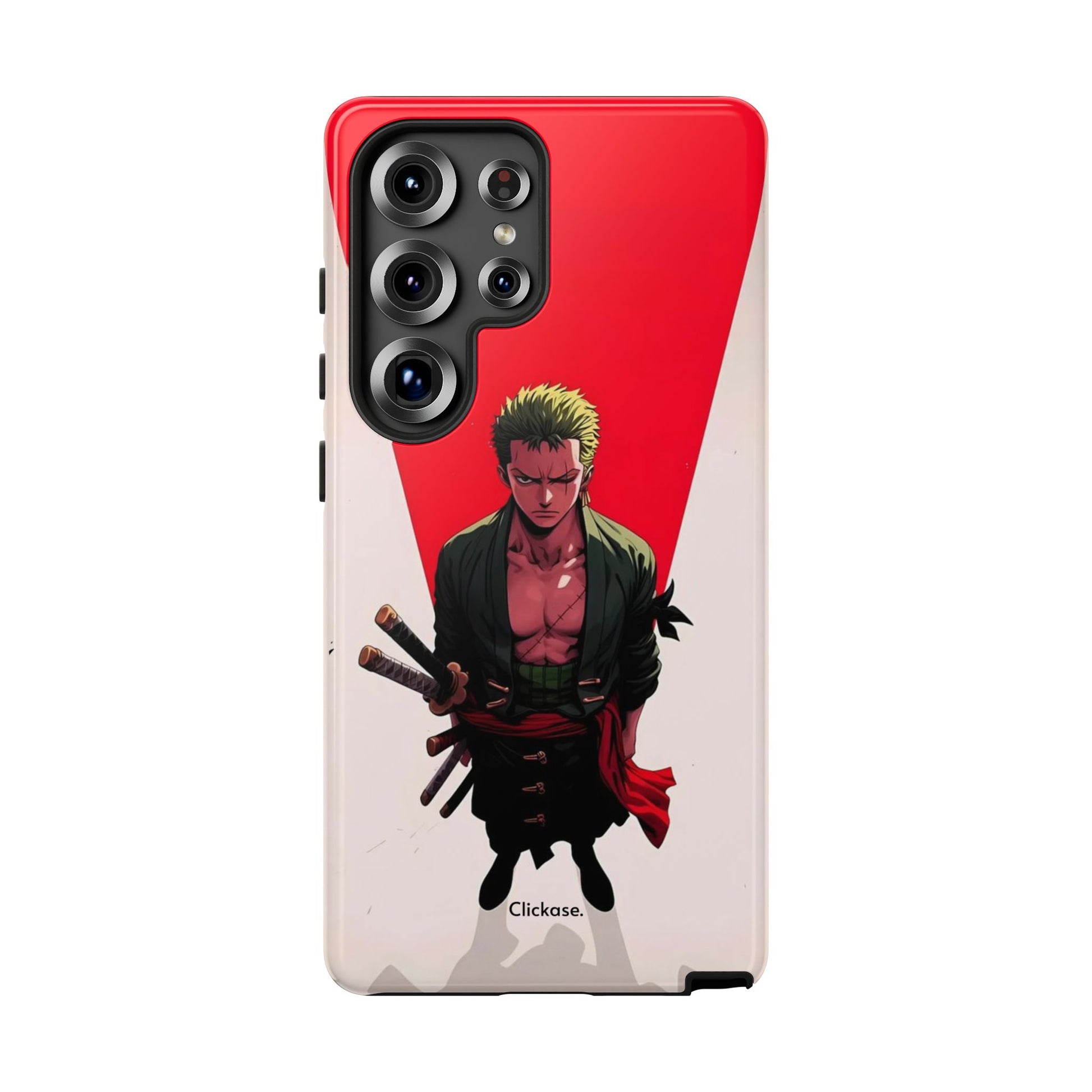 Roronoa Zoro - One Piece Tough Phone Case by