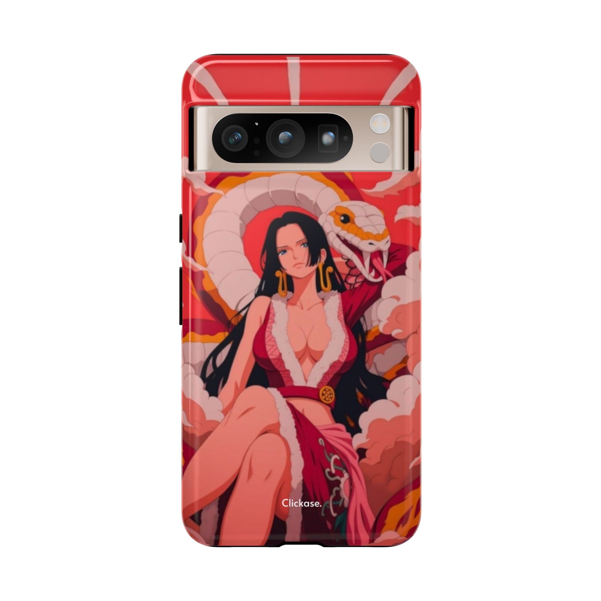Boa Hancock - One Piece Tough Phone Case by