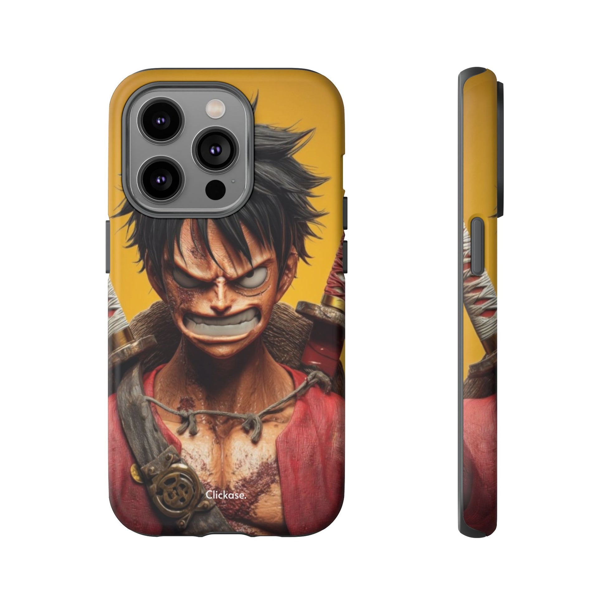 Monkey D. Luffy - One Piece Tough Phone Case by