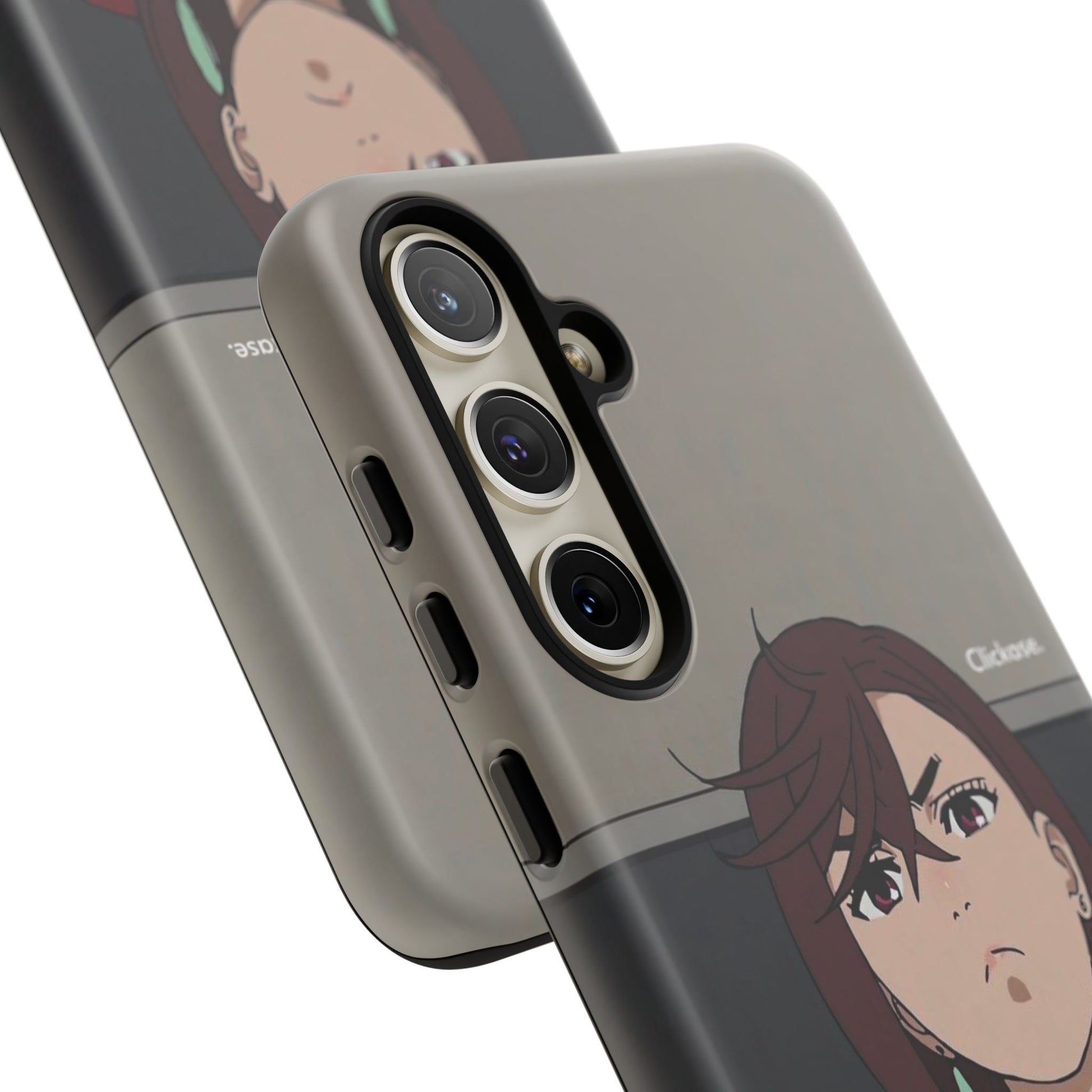 Momo - Dan Da Dan Tough Phone CasePhone CaseClickase®Momo - Dan Da Dan
