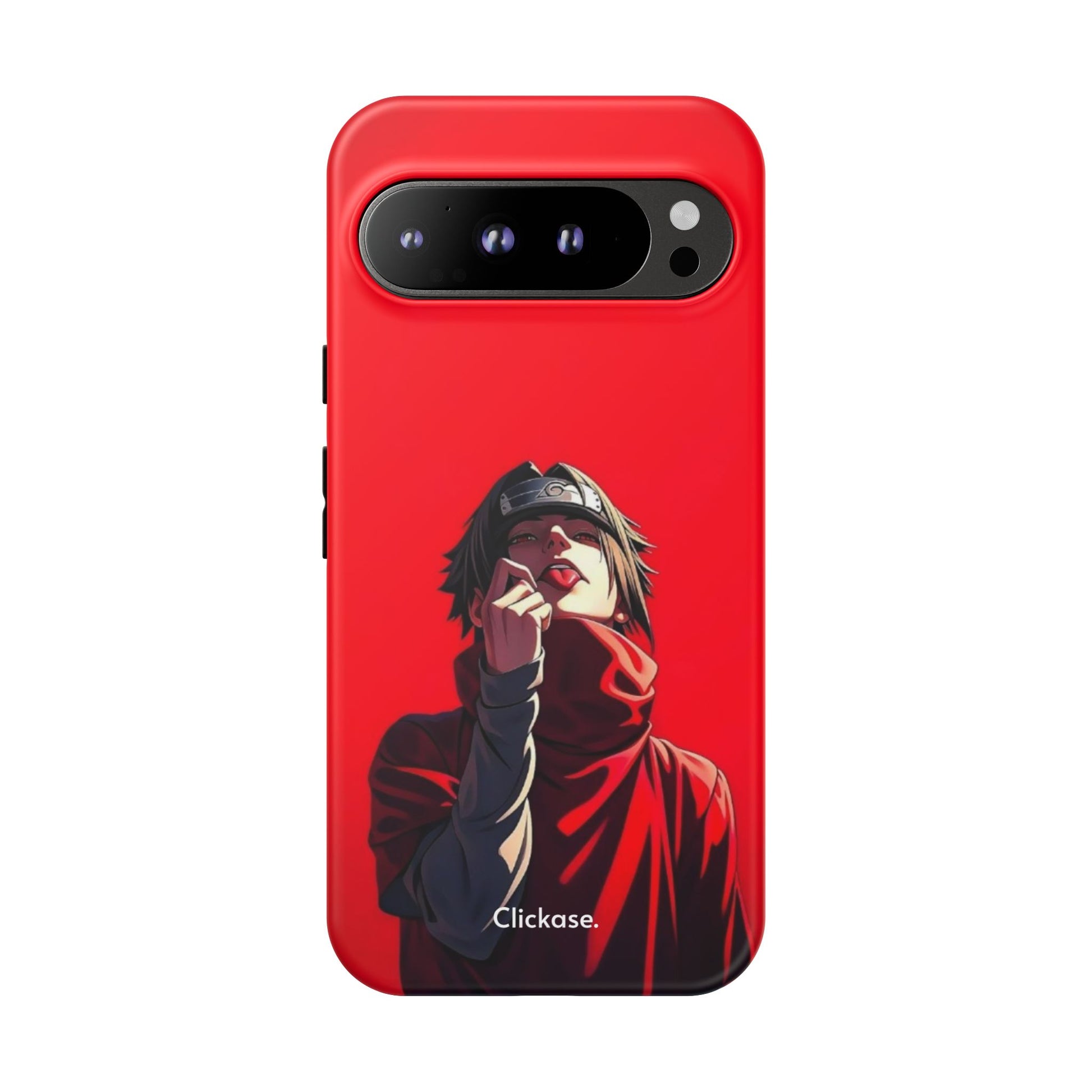 Sasuke Uchiha - Naruto Tough Phone CasePhone CaseClickase®Sasuke Uchiha
