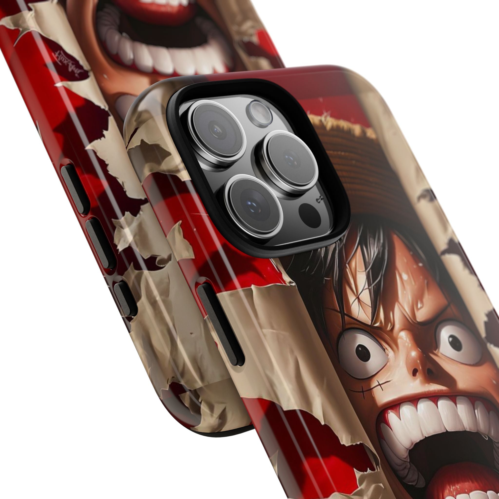 Monkey D. Luffy - One Piece Tough Phone Case by