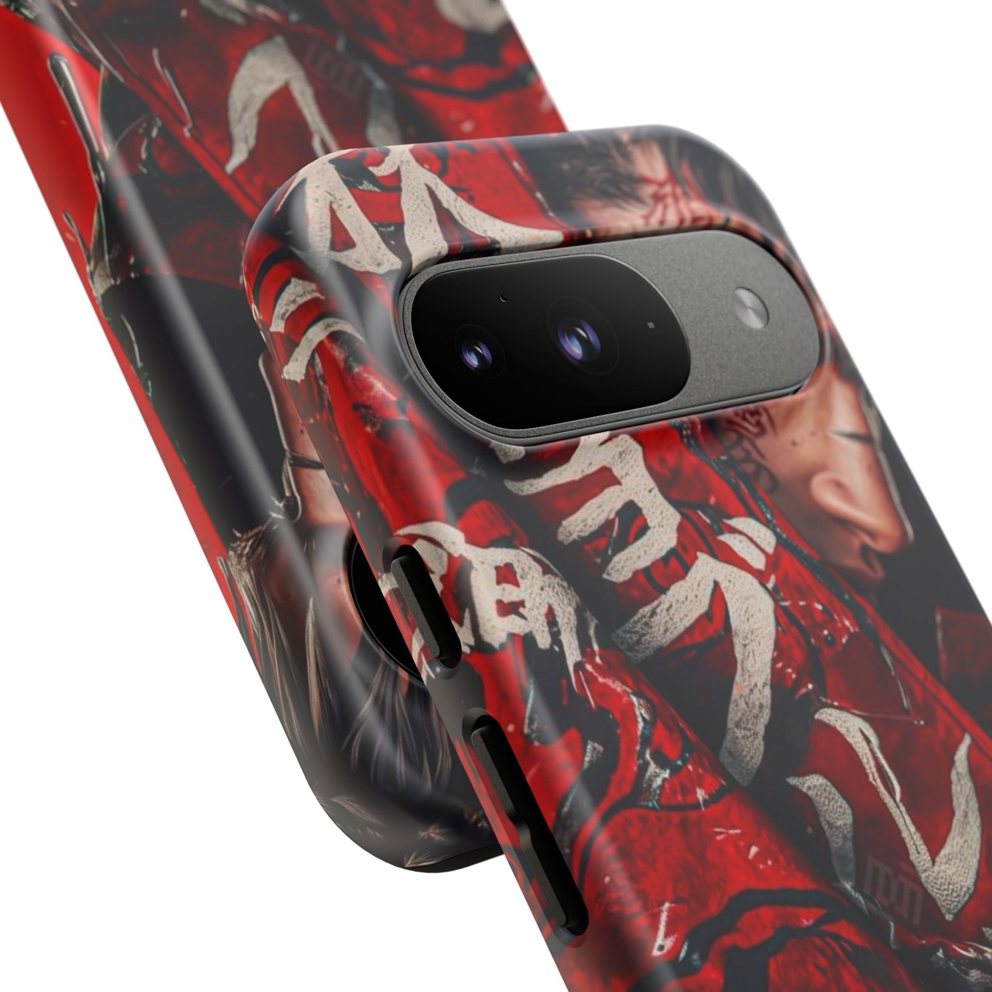Anime Jinsaui - Tough Phone Case by