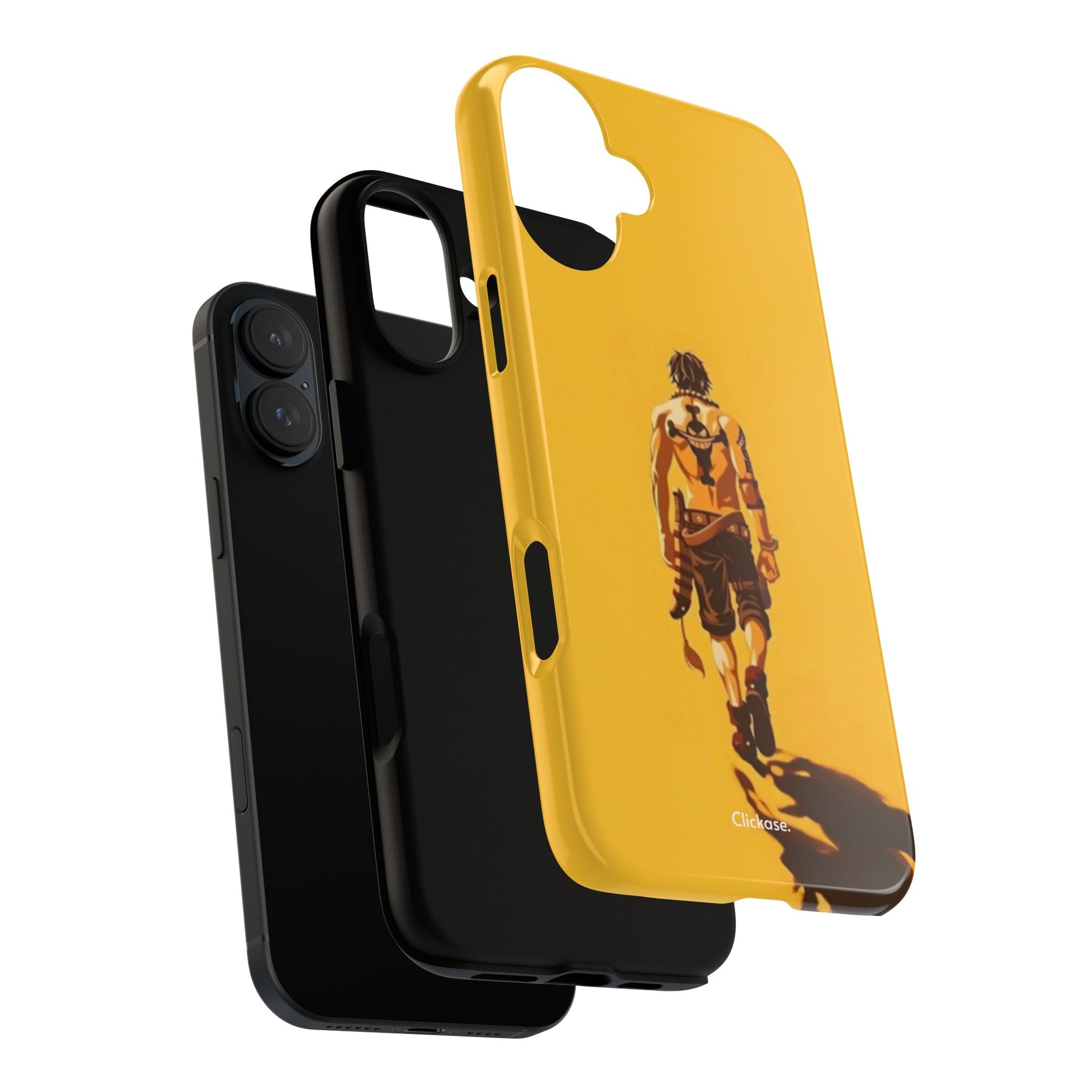 Monkey D. Luffy - One Piece Tough Phone Case by