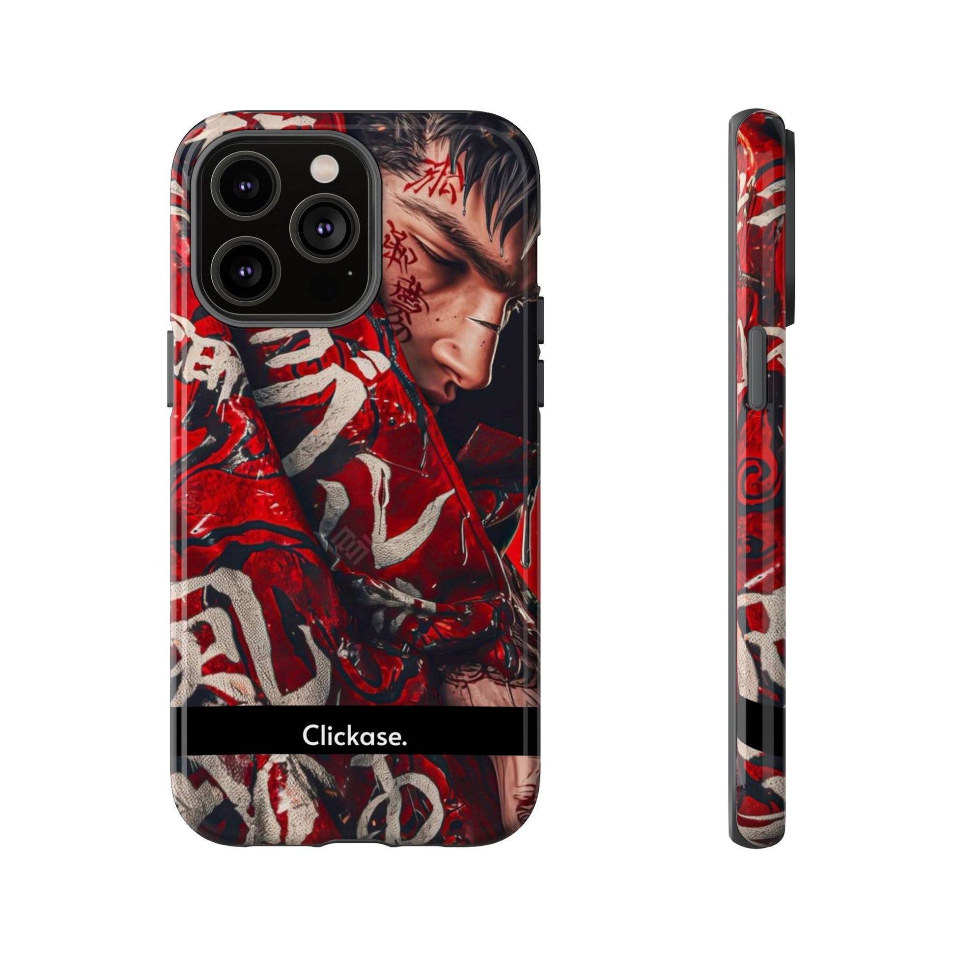 Anime Jinsaui - Tough Phone Case by