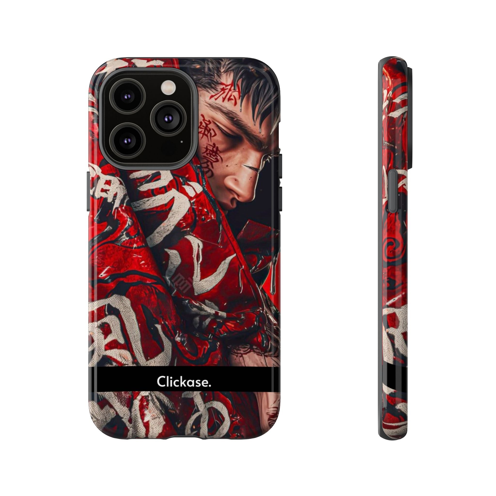 Anime Jinsaui - Tough Phone Case by