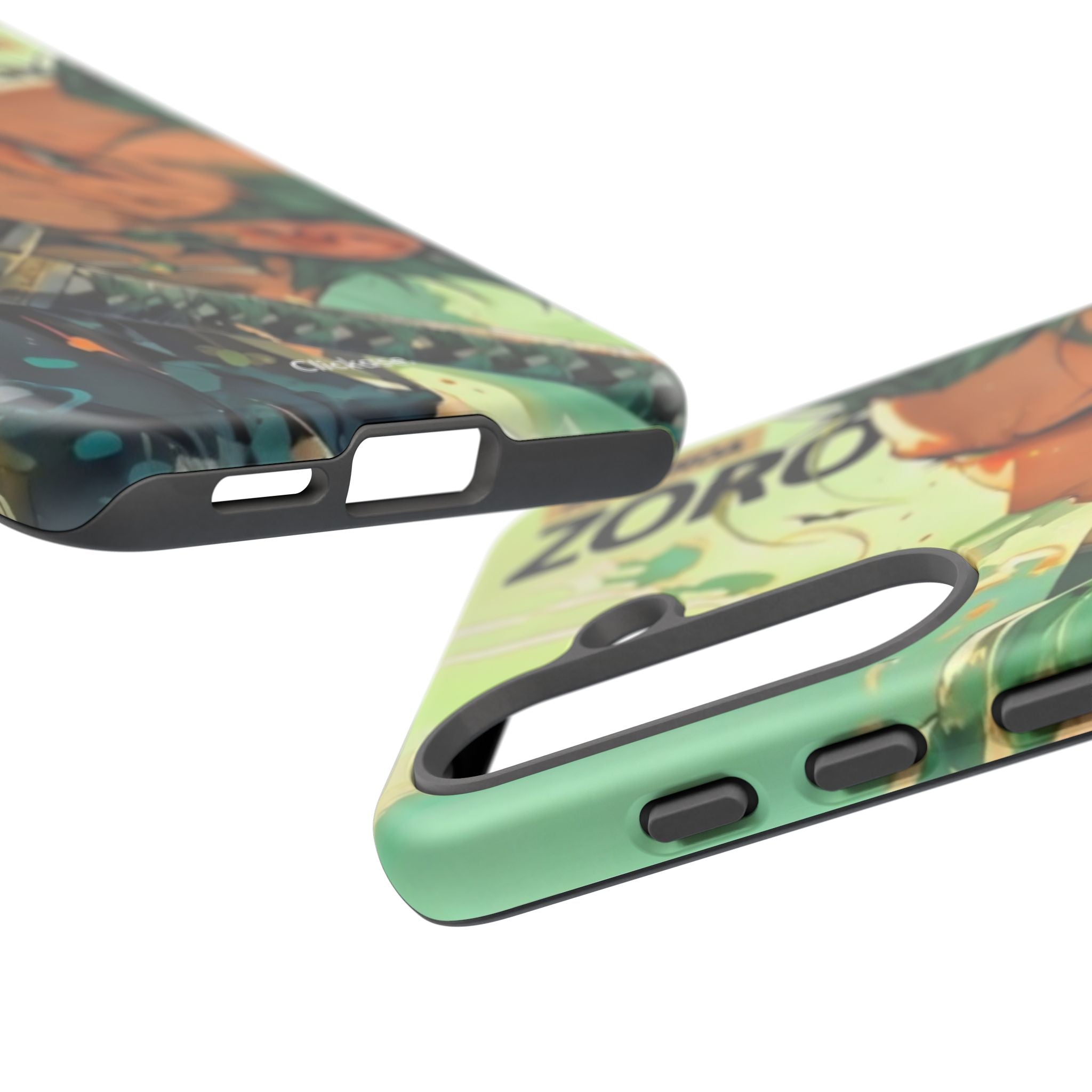 Roronoa Zoro - One Piece Tough Phone Case by