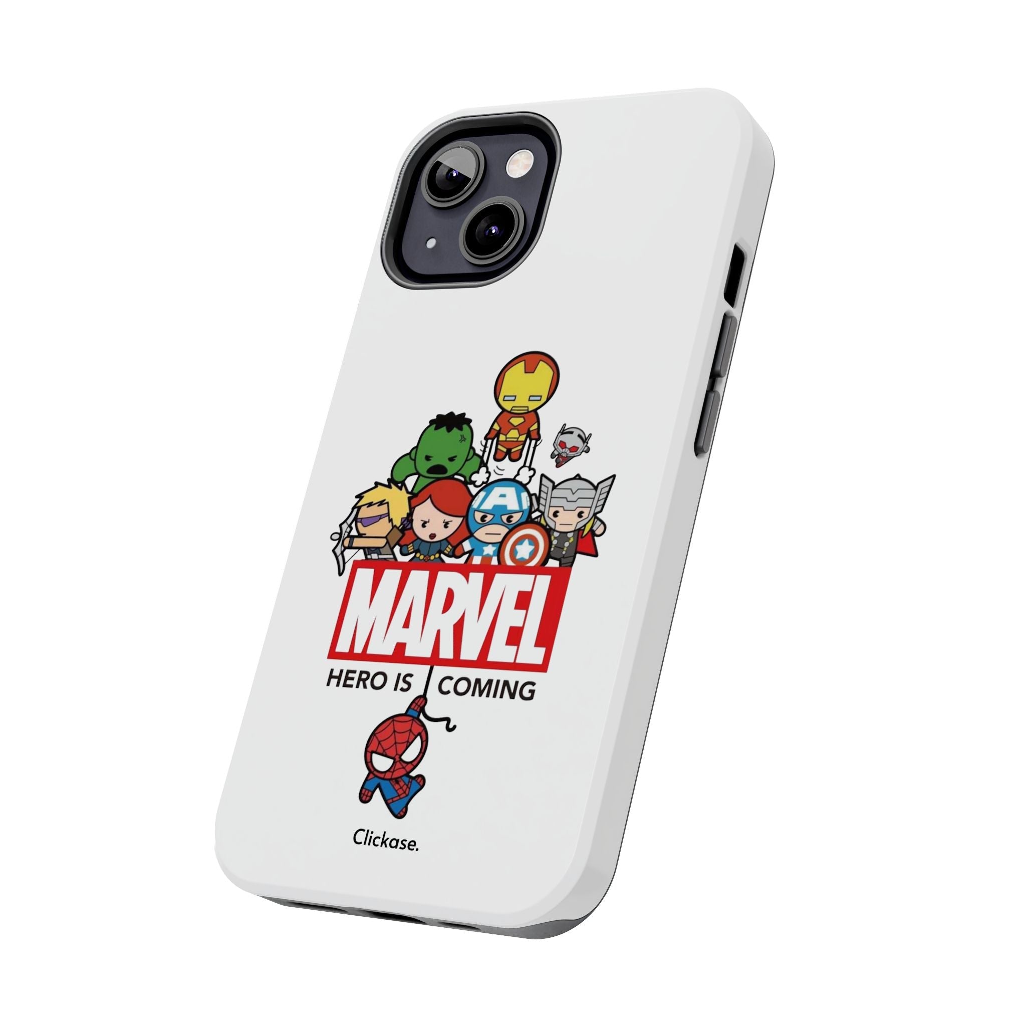 The Avenger Heros - Marvel by