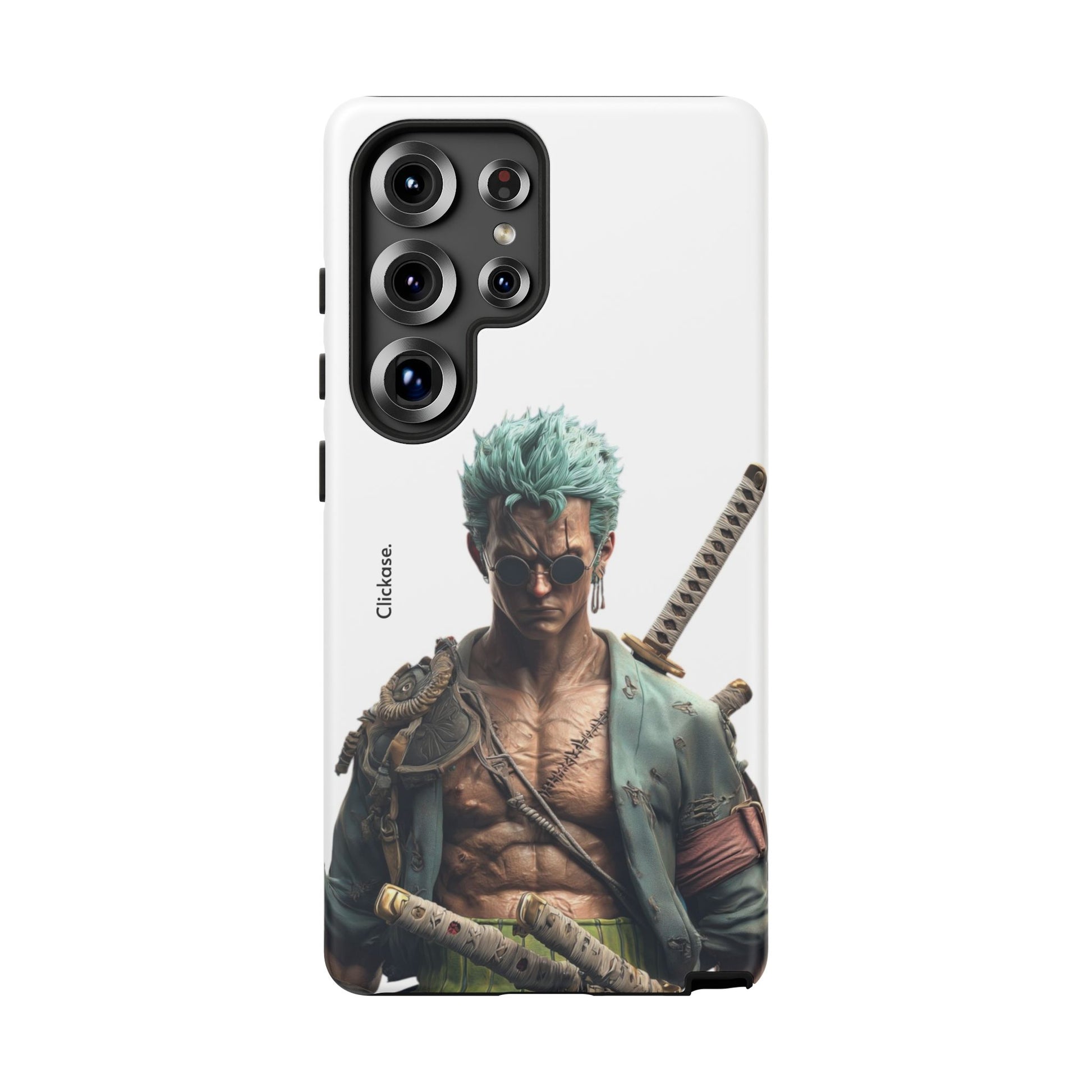Roronoa Zoro - One Piece Tough Phone Case by