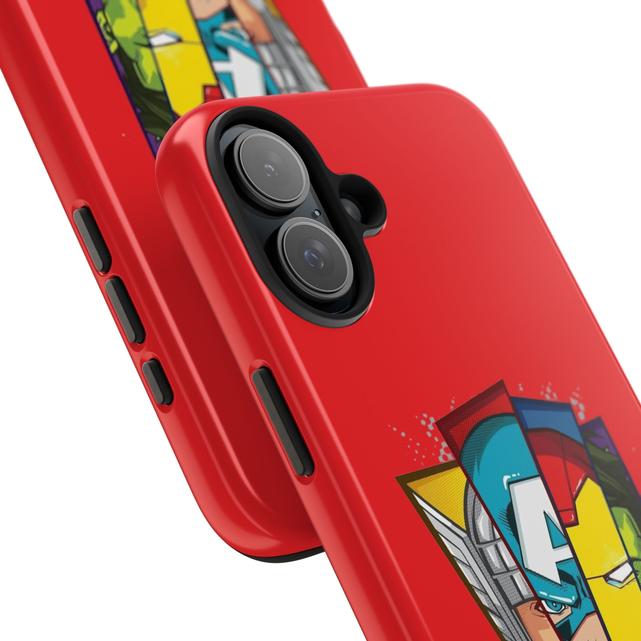 The Avenger - Marvel by