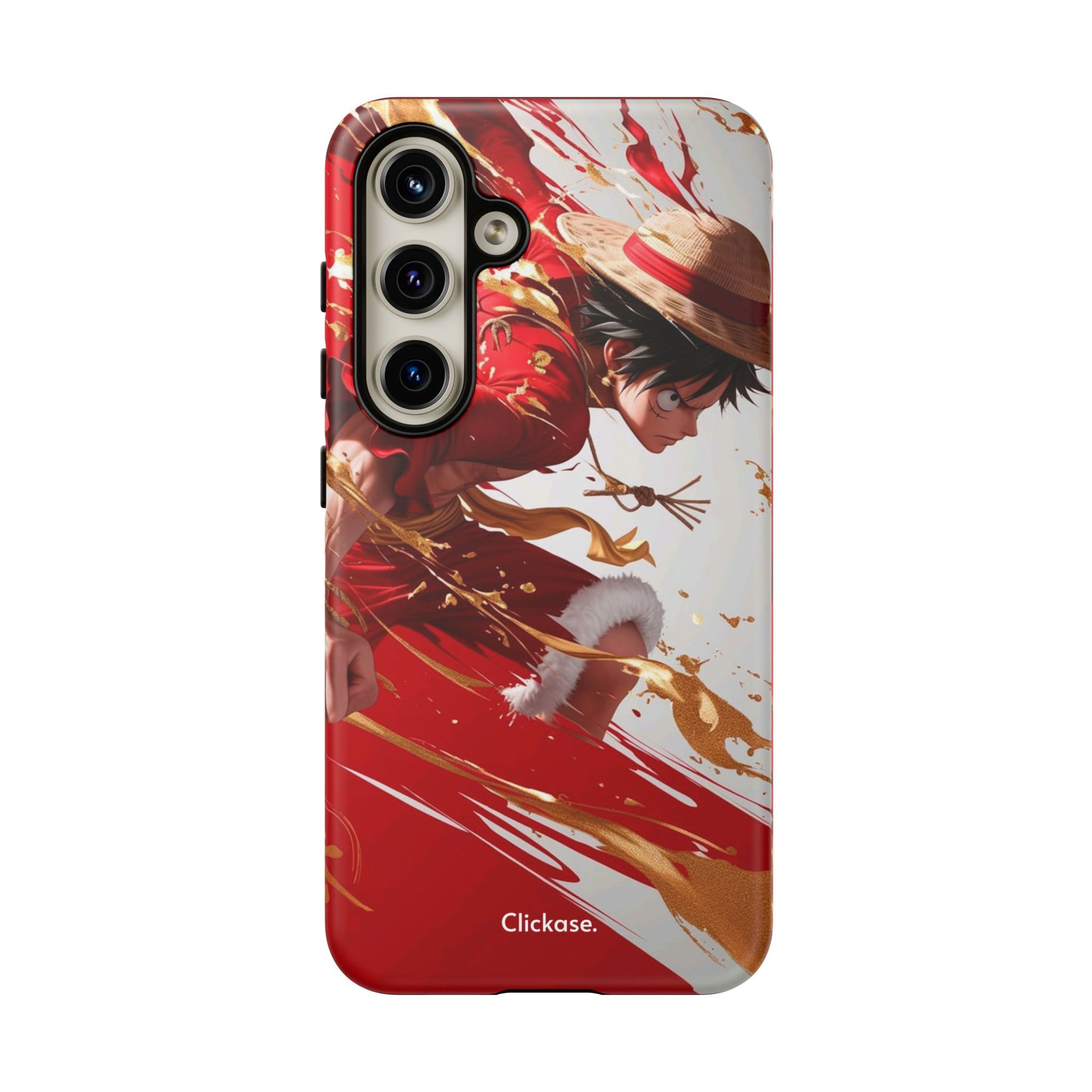 Monkey D. Luffy - One Piece Tough Phone Case by