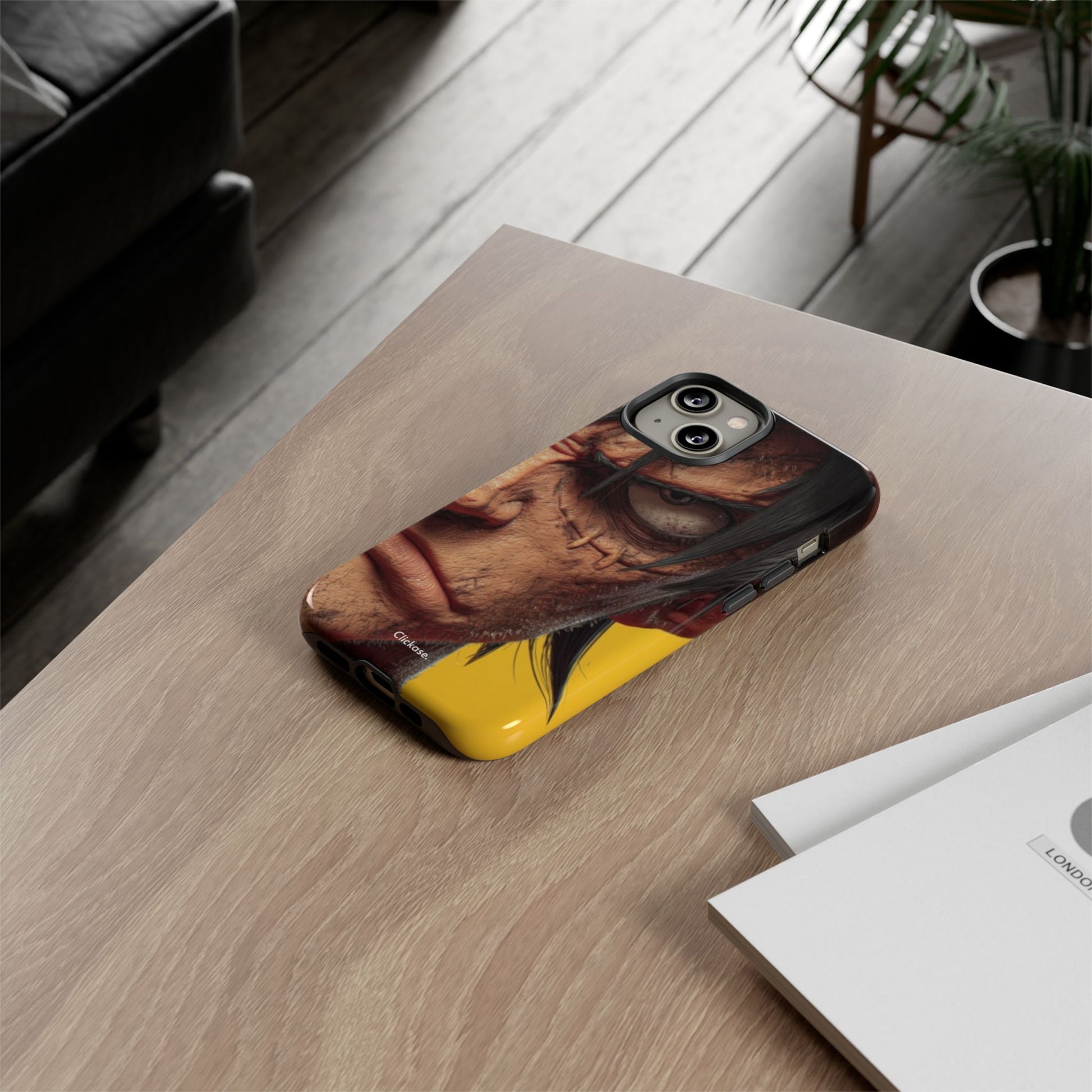 Monkey D. Luffy - One Piece Tough Phone Case by
