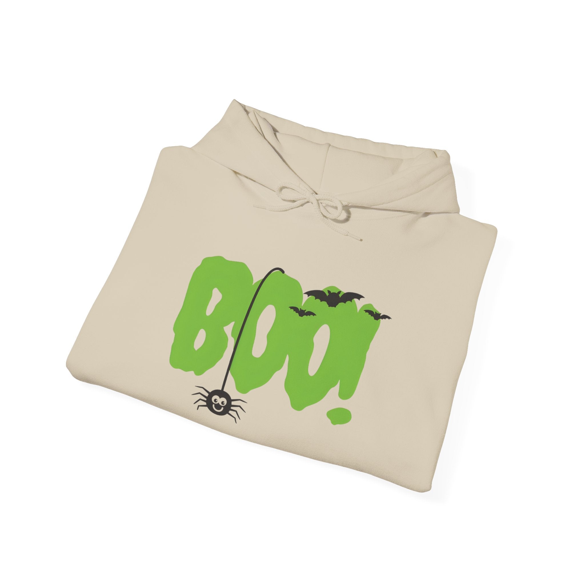 Halloween Boo! Unisex Hoodie