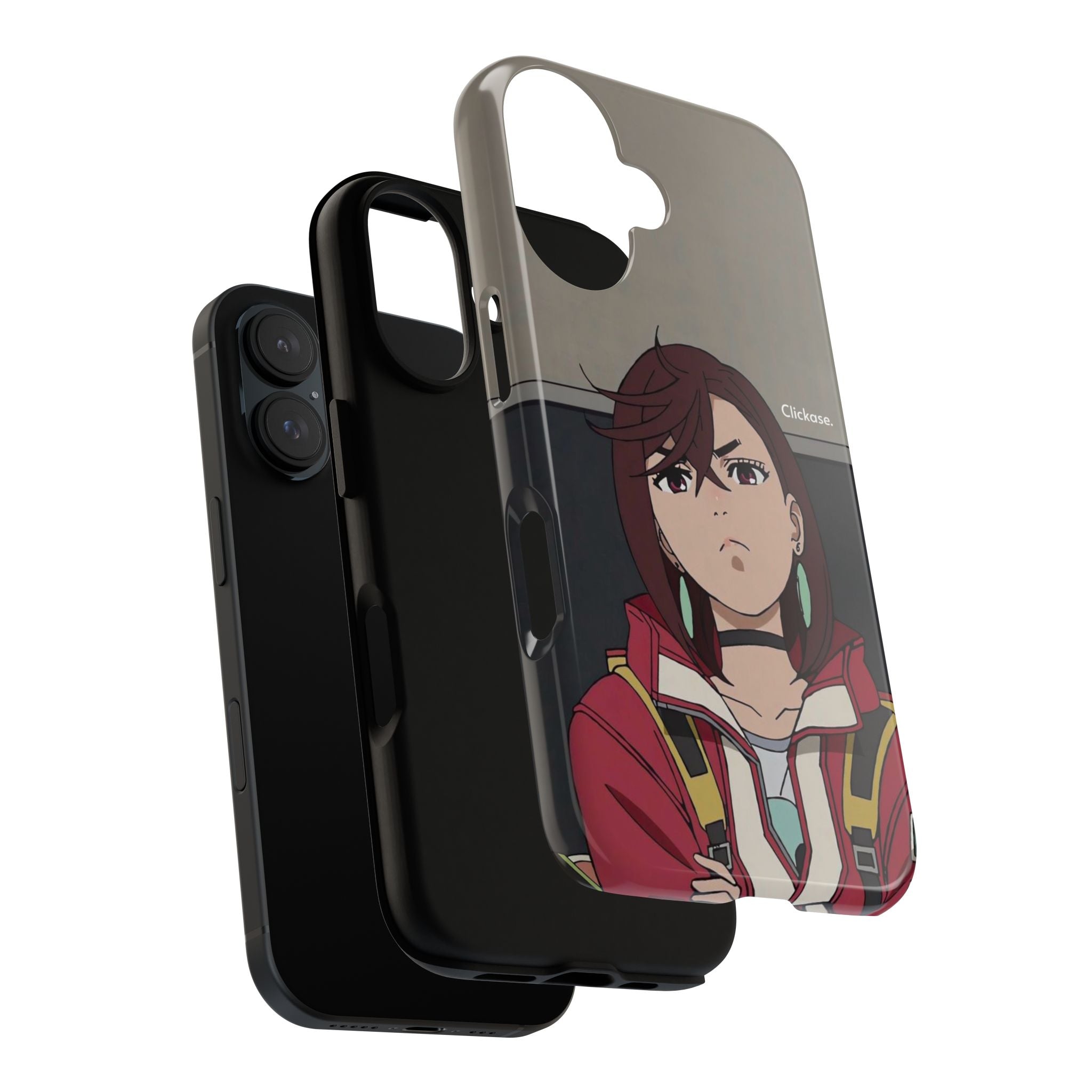Momo - Dan Da Dan Tough Phone CasePhone CaseClickase®Momo - Dan Da Dan