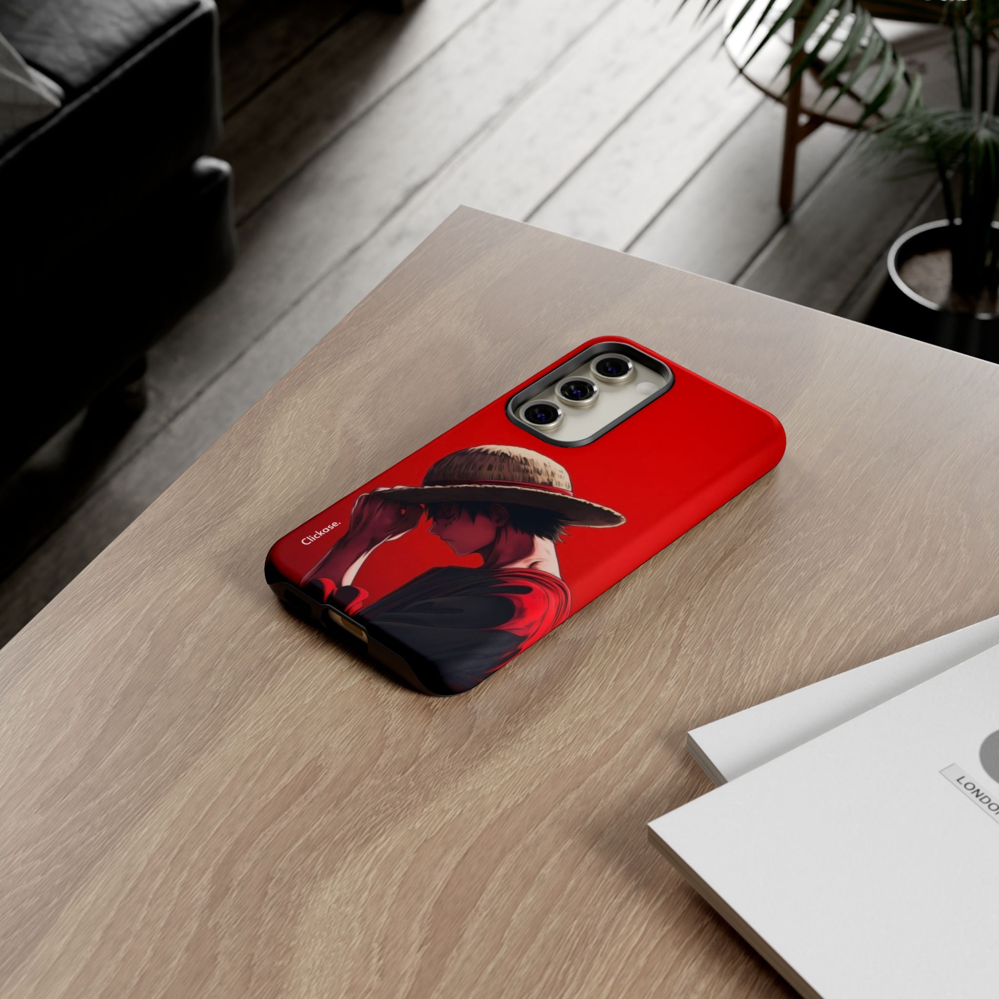 Monkey D. Luffy - One Piece Tough Phone Case by