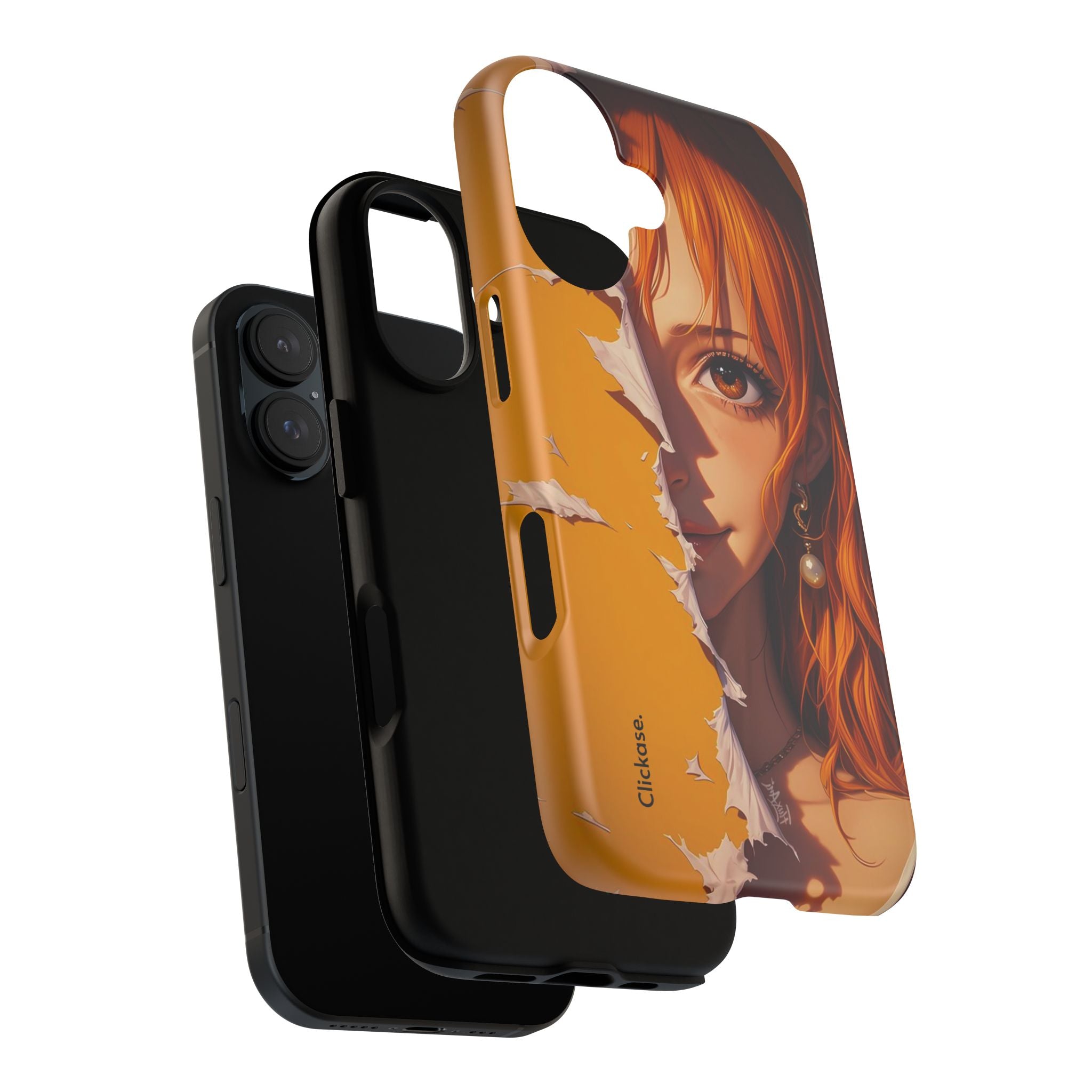 Nami - One Piece Tough Phone Case by