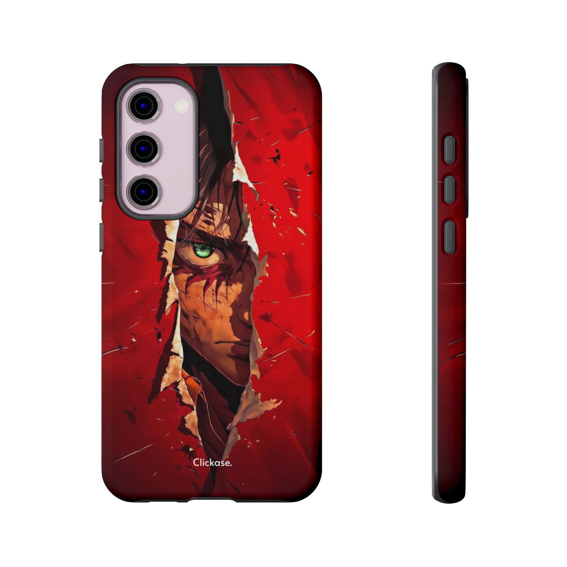 Monkey D. Luffy - One Piece Tough Phone Case by
