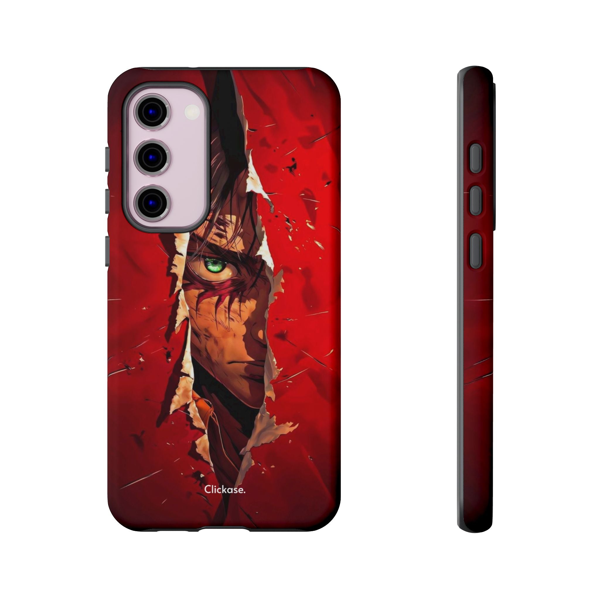 Monkey D. Luffy - One Piece Tough Phone Case by