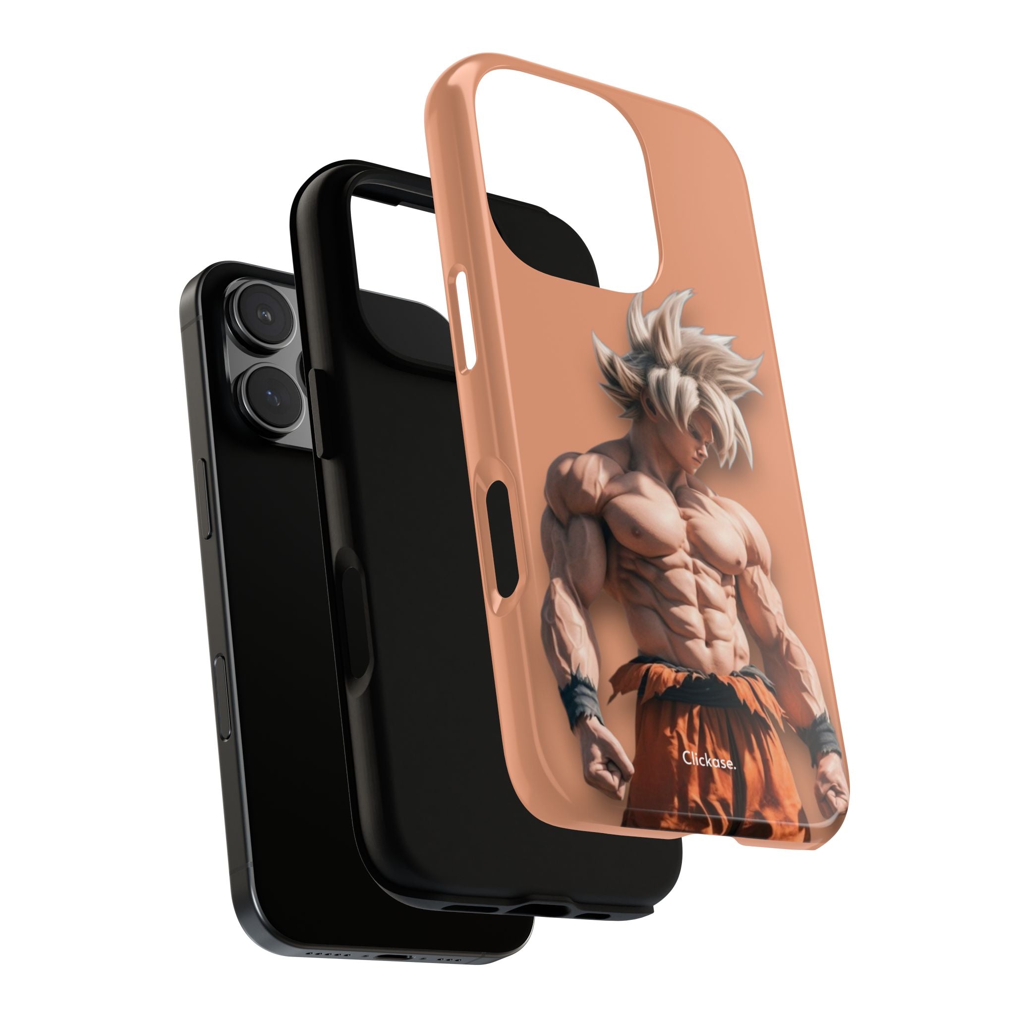 Goku Super Saiyan - Tough Phone Case by