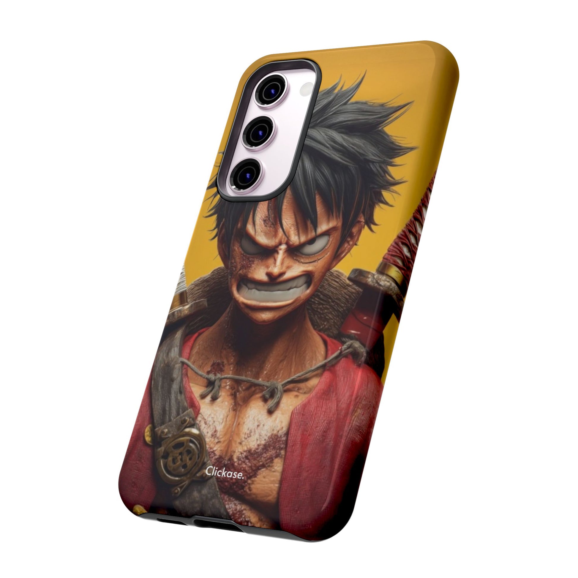 Monkey D. Luffy - One Piece Tough Phone Case by